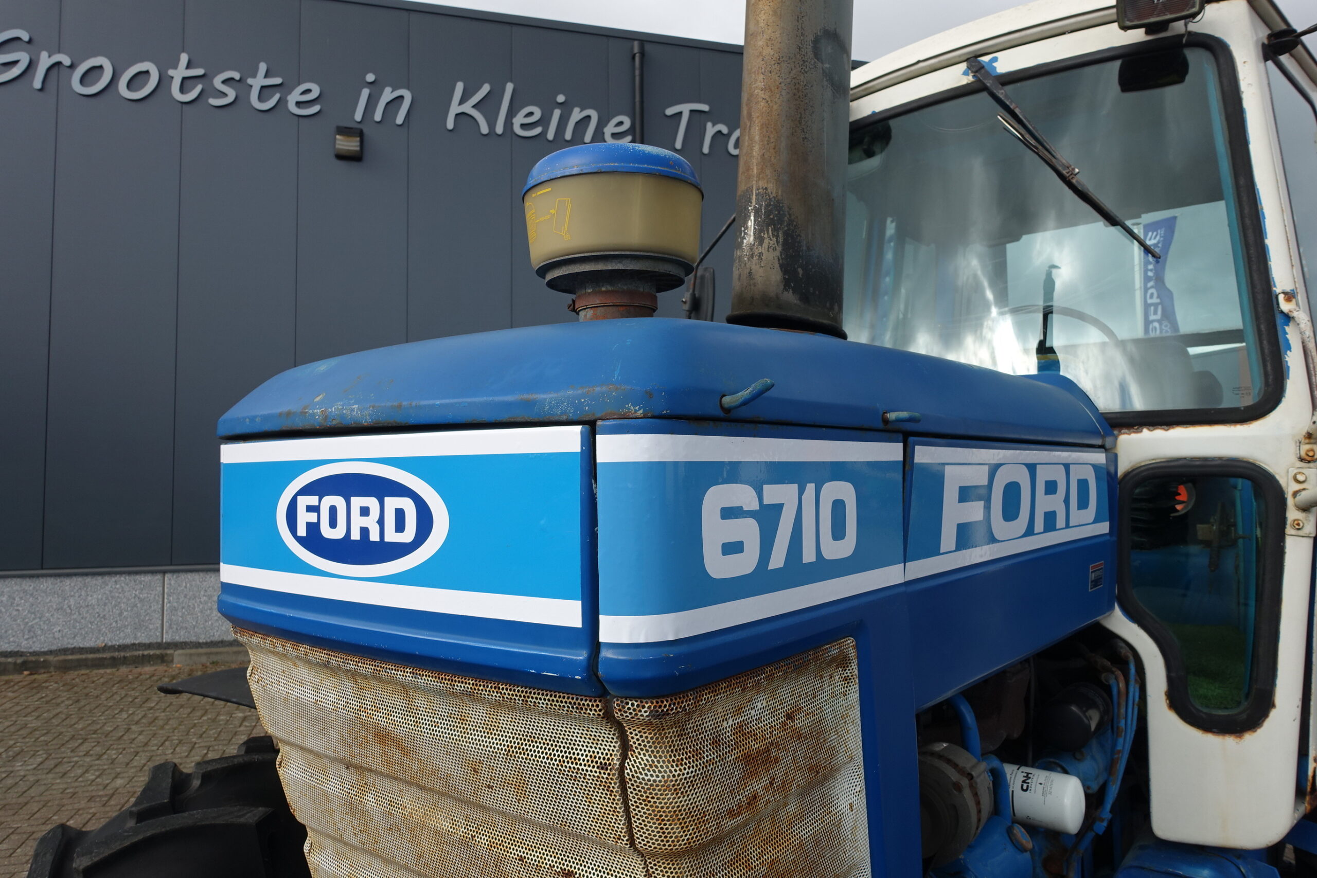 Ford 6710 4wd - Afbeelding 6