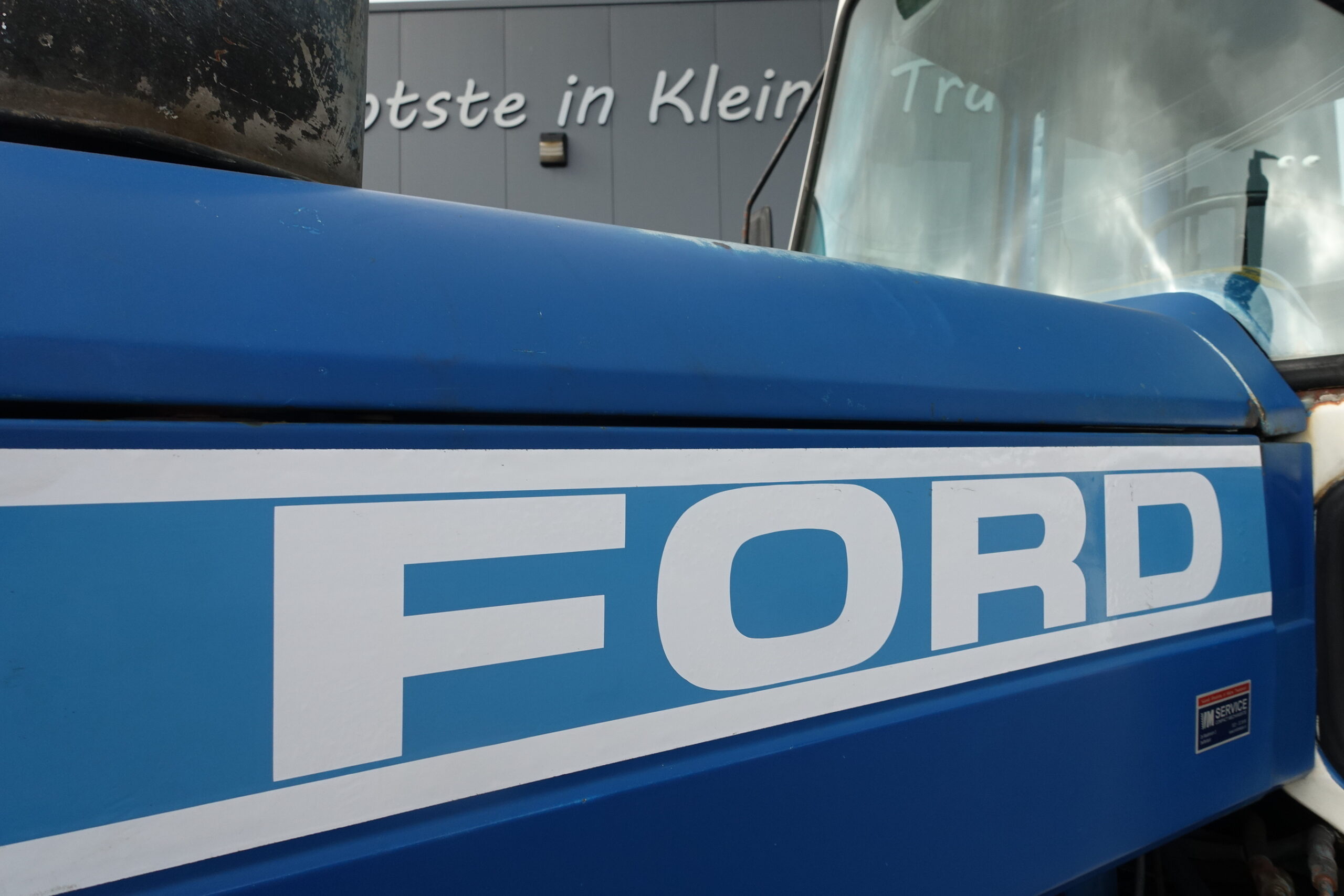 Ford 6710 4wd - Afbeelding 7