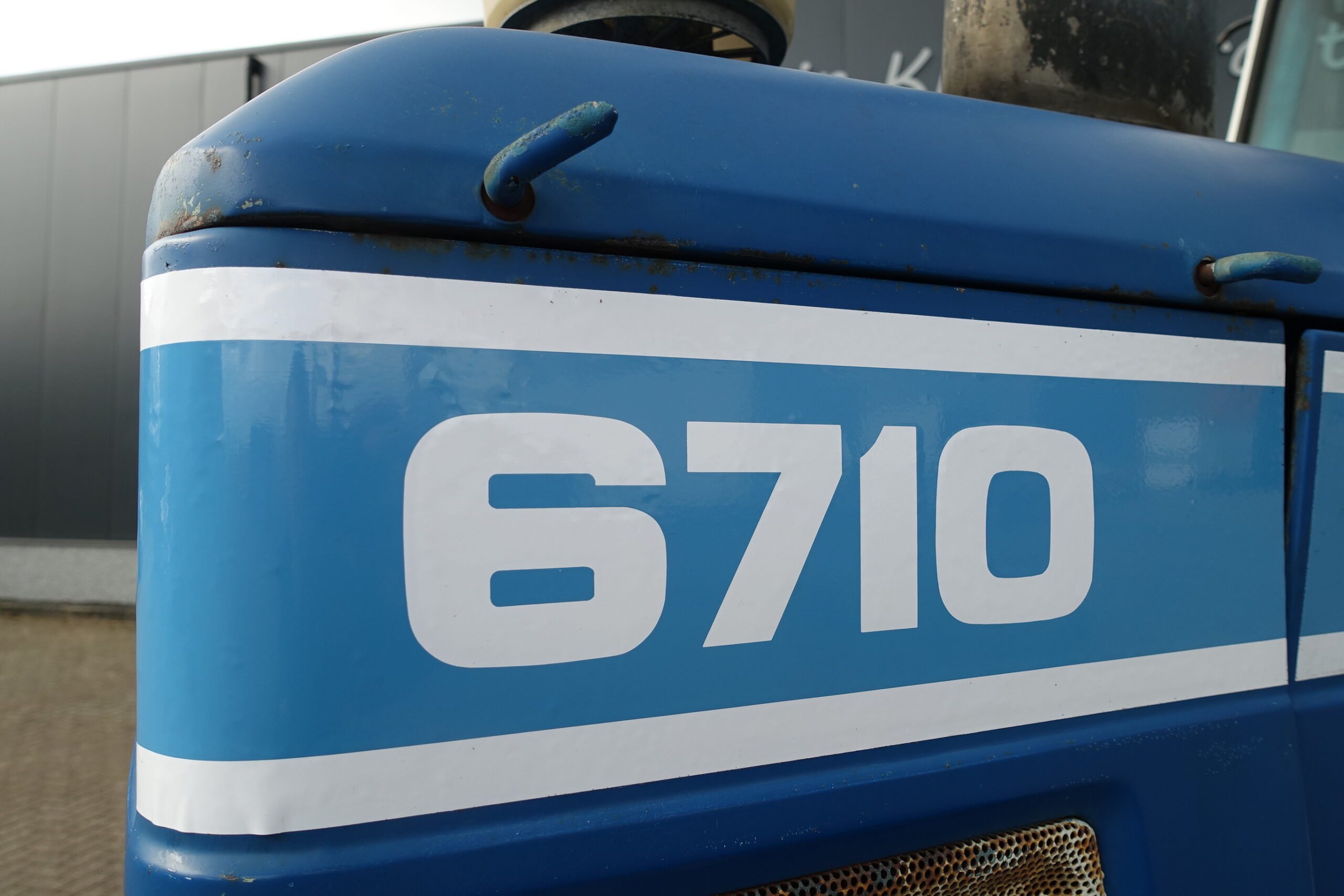 Ford 6710 4wd - Afbeelding 8