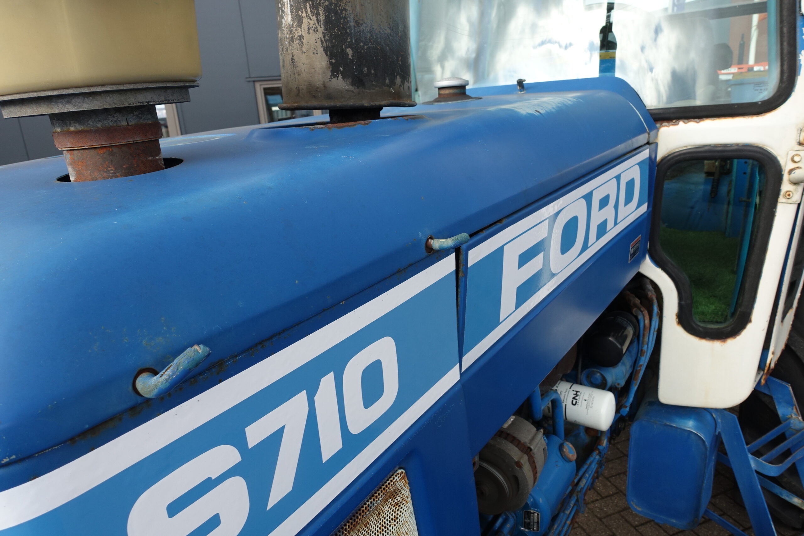 Ford 6710 4wd - Afbeelding 9
