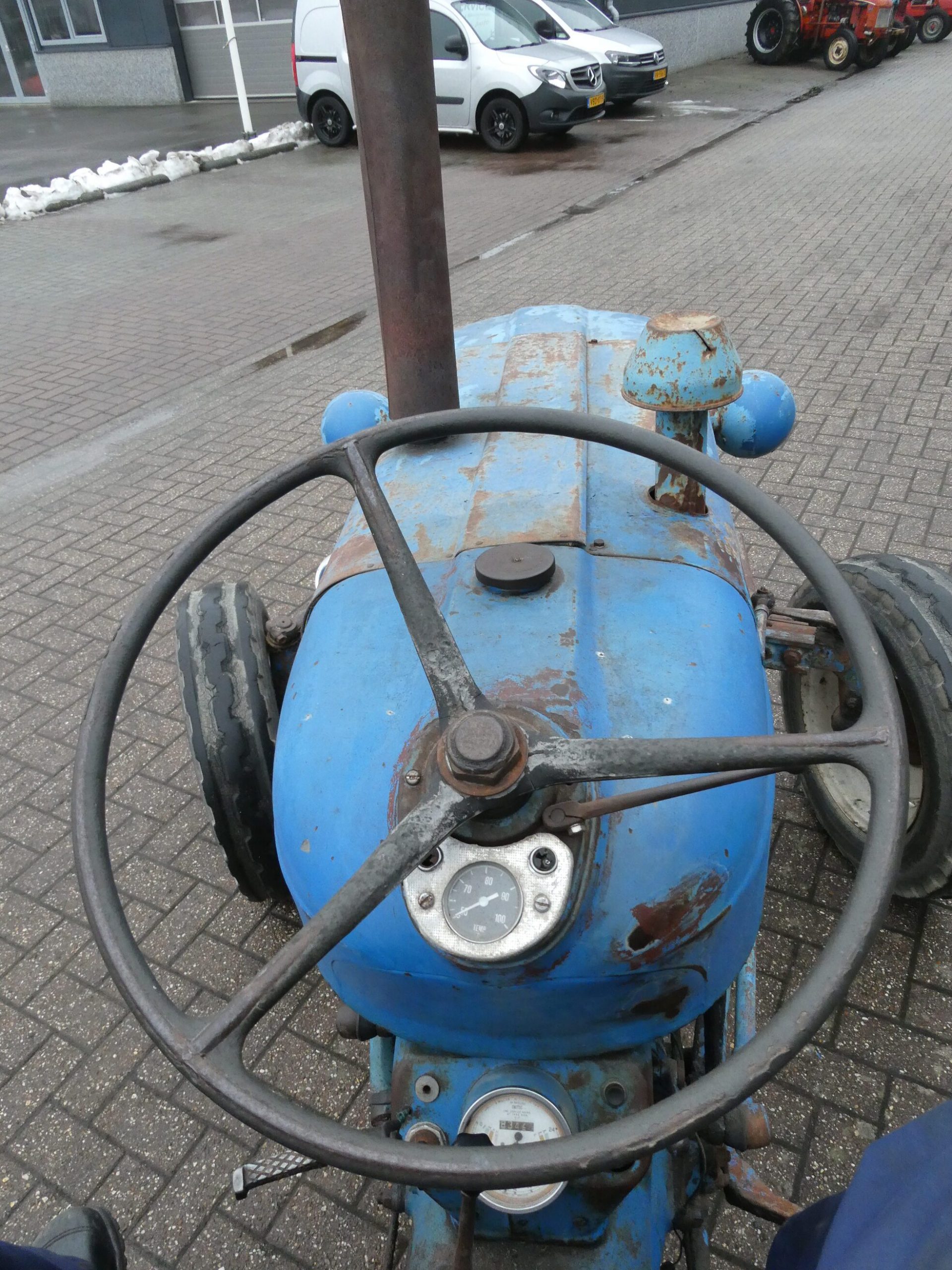 Ford Dexta 2wd - Afbeelding 10