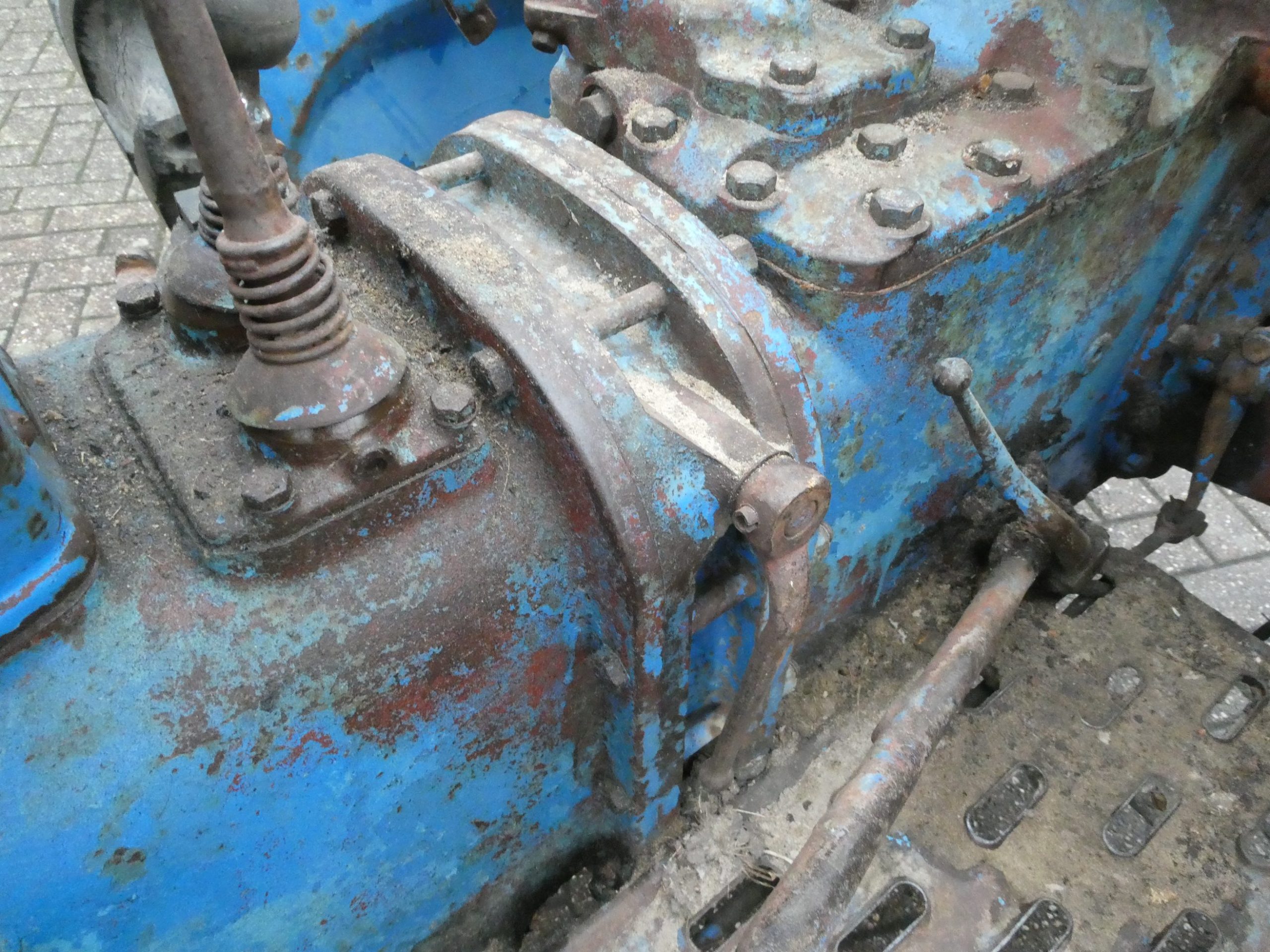 Ford Dexta 2wd - Afbeelding 11