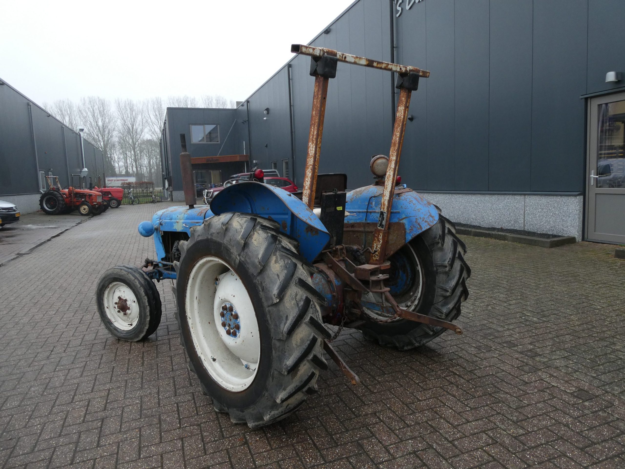 Ford Dexta 2wd - Afbeelding 12