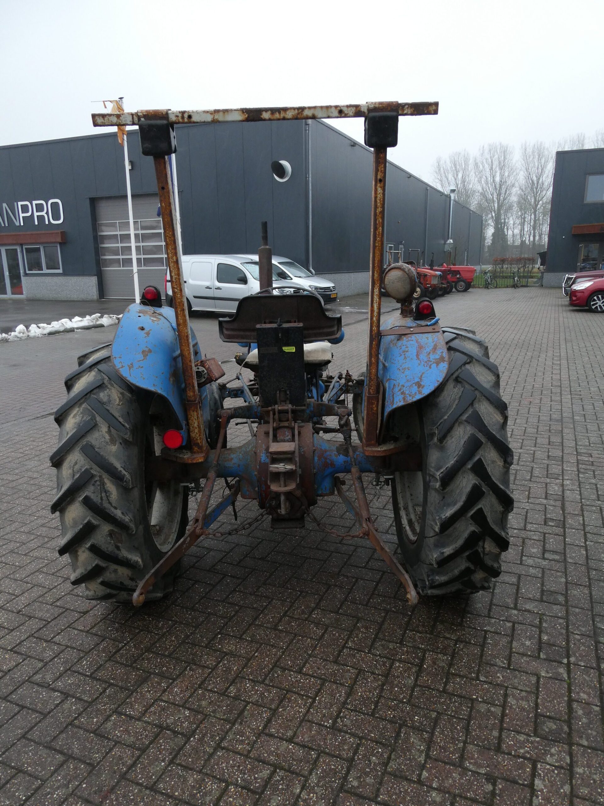 Ford Dexta 2wd - Afbeelding 13