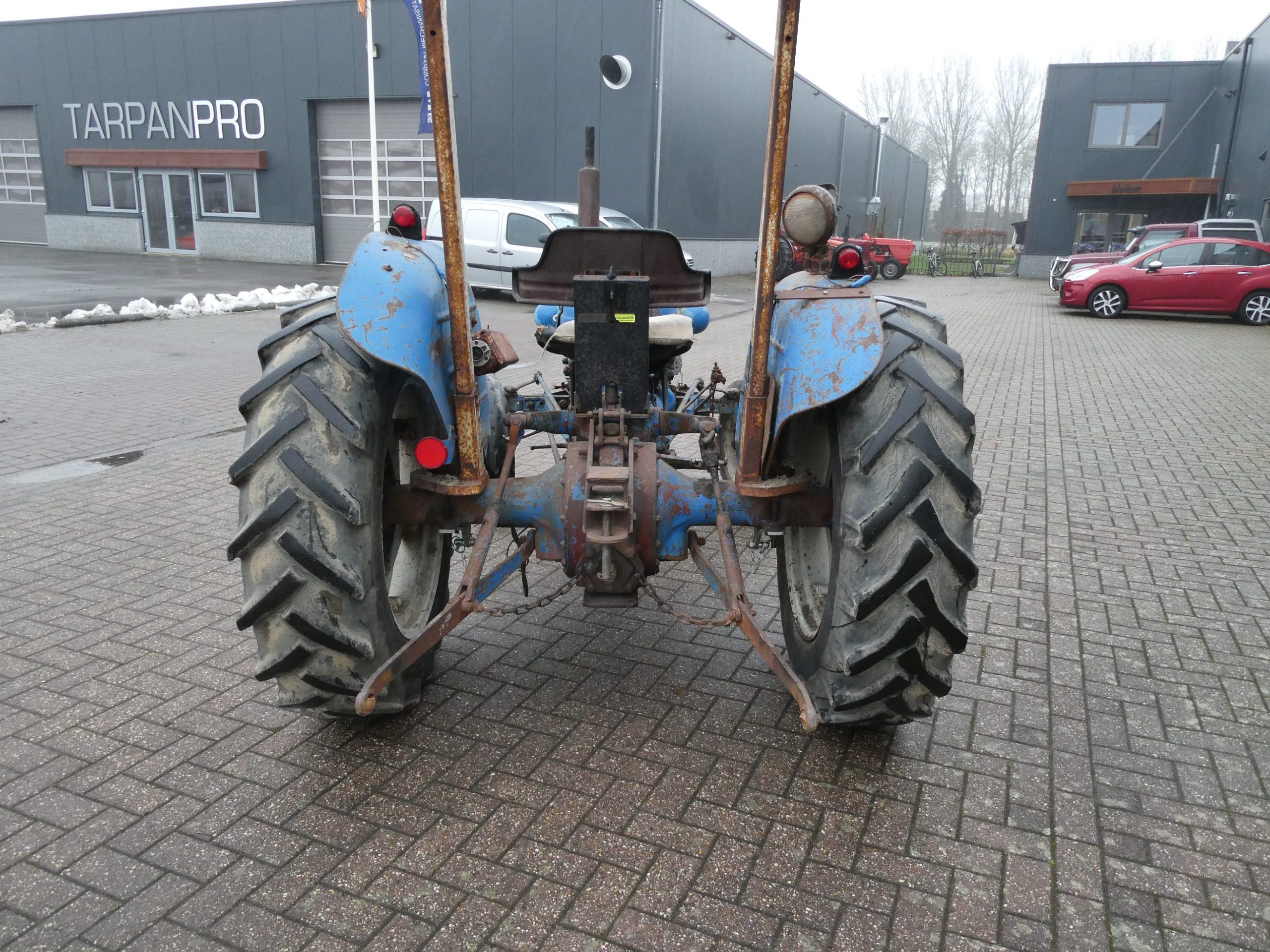 Ford Dexta 2wd - Afbeelding 14