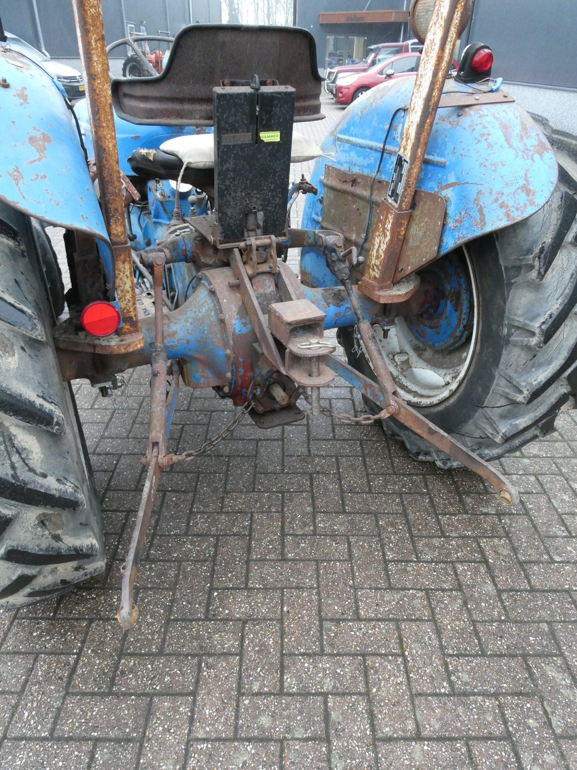 Ford Dexta 2wd - Afbeelding 15