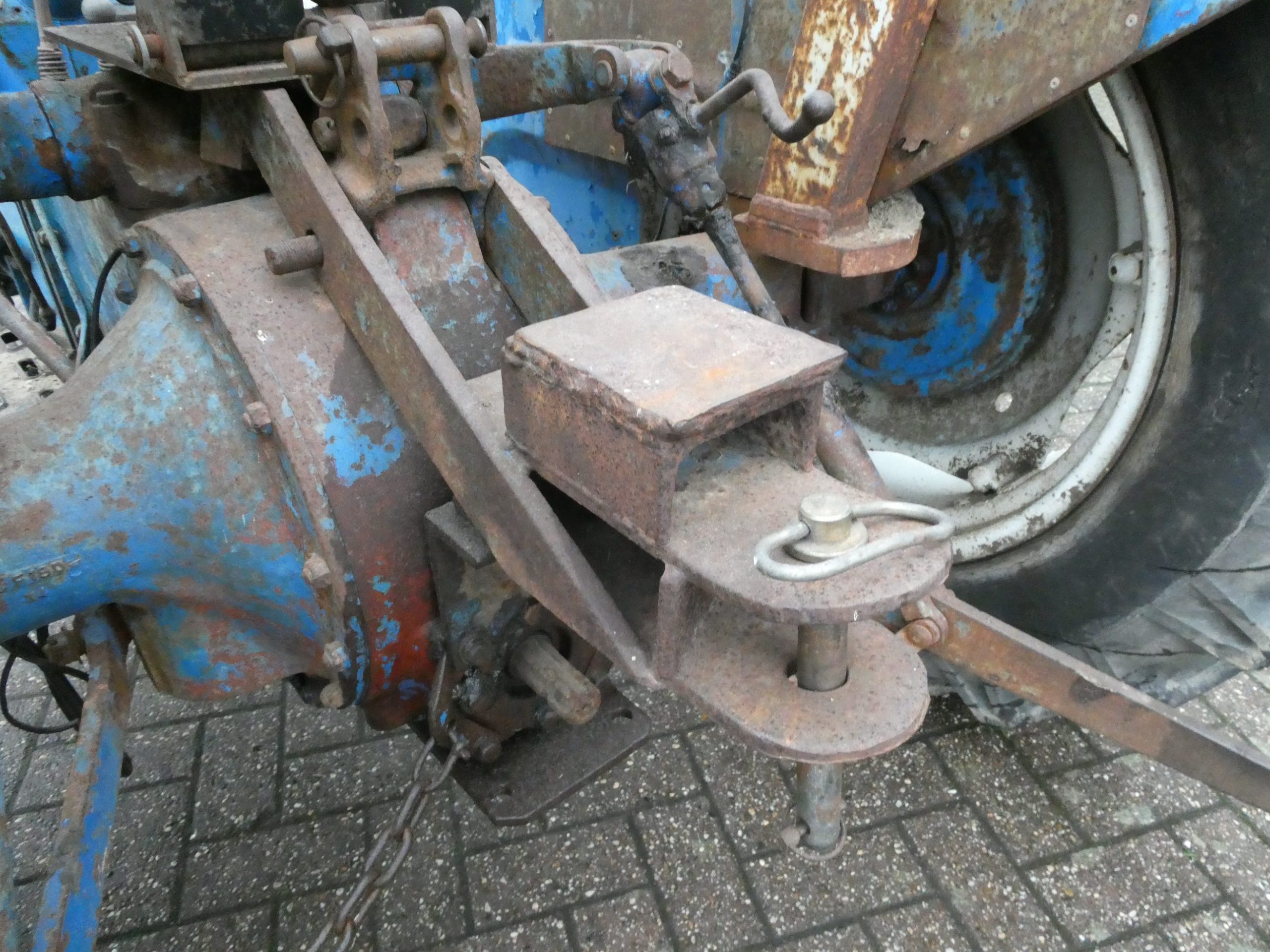 Ford Dexta 2wd - Afbeelding 17