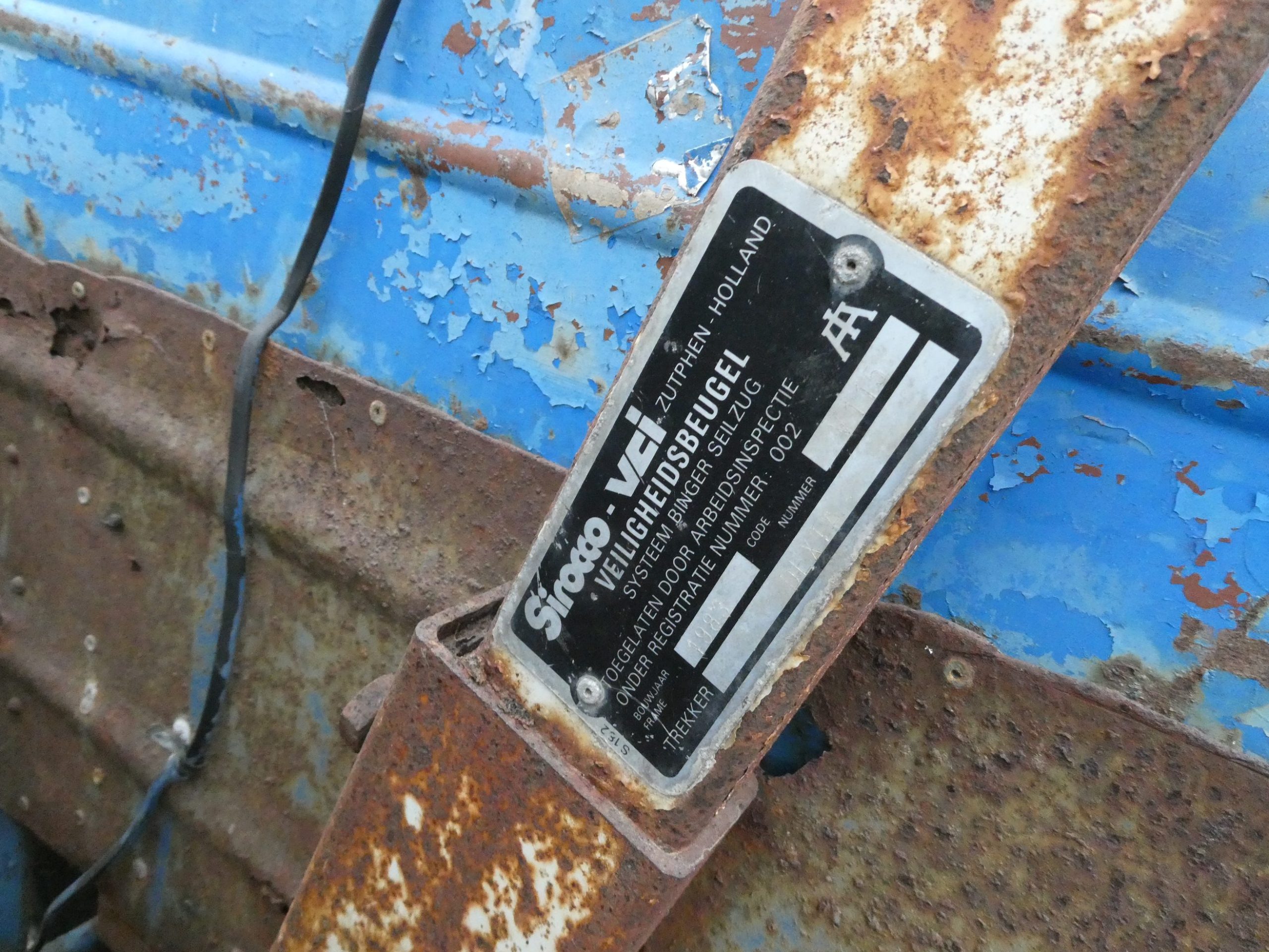 Ford Dexta 2wd - Afbeelding 18