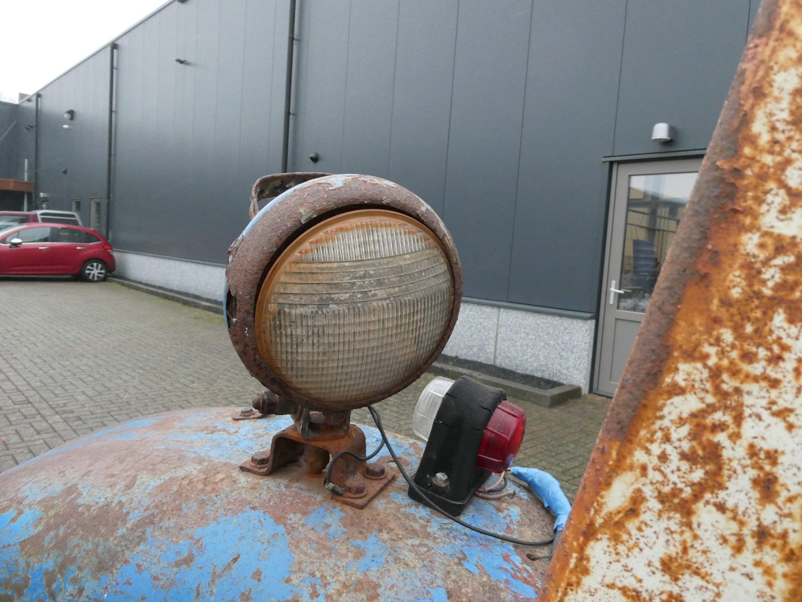 Ford Dexta 2wd - Afbeelding 19