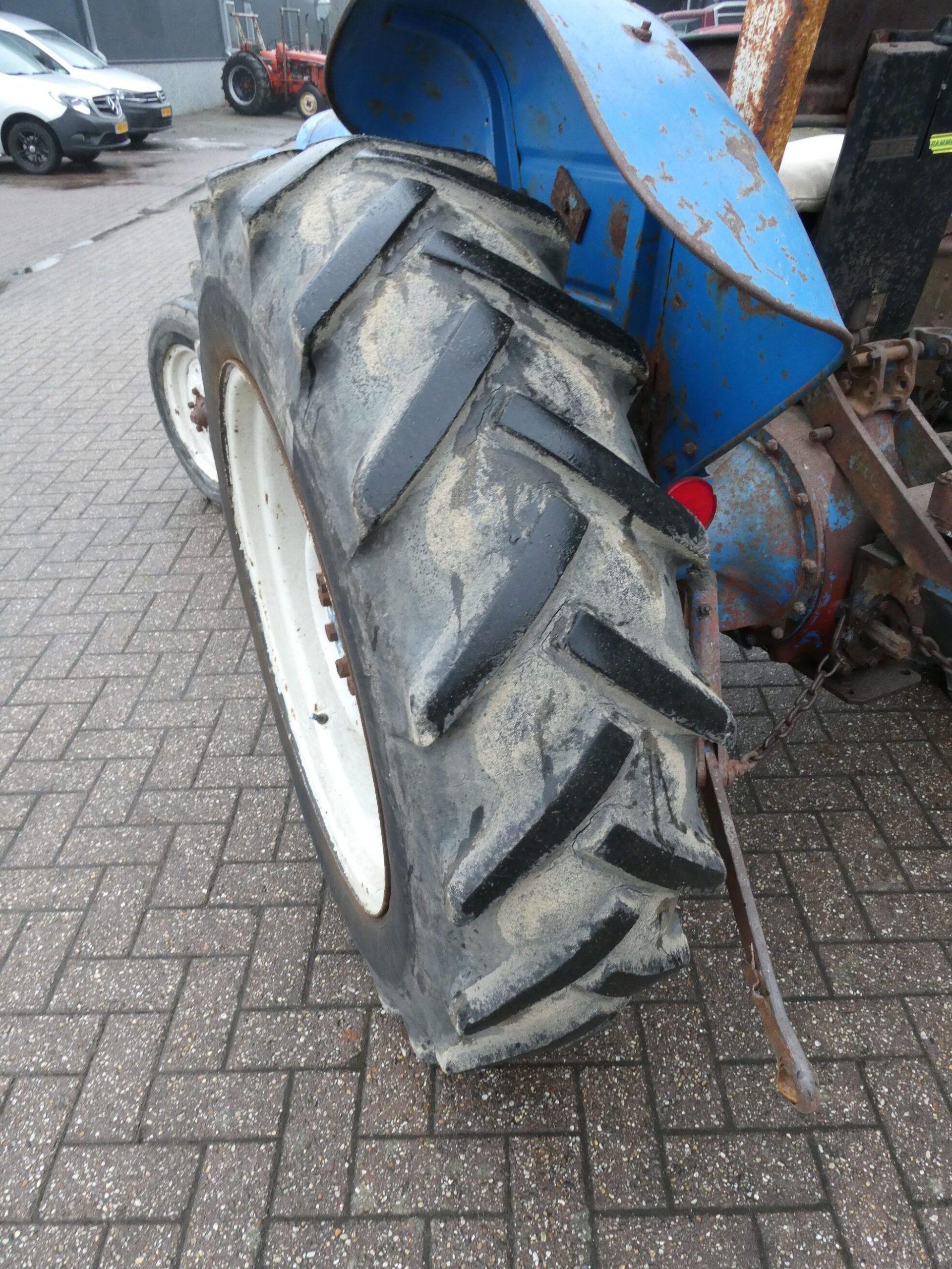 Ford Dexta 2wd - Afbeelding 20