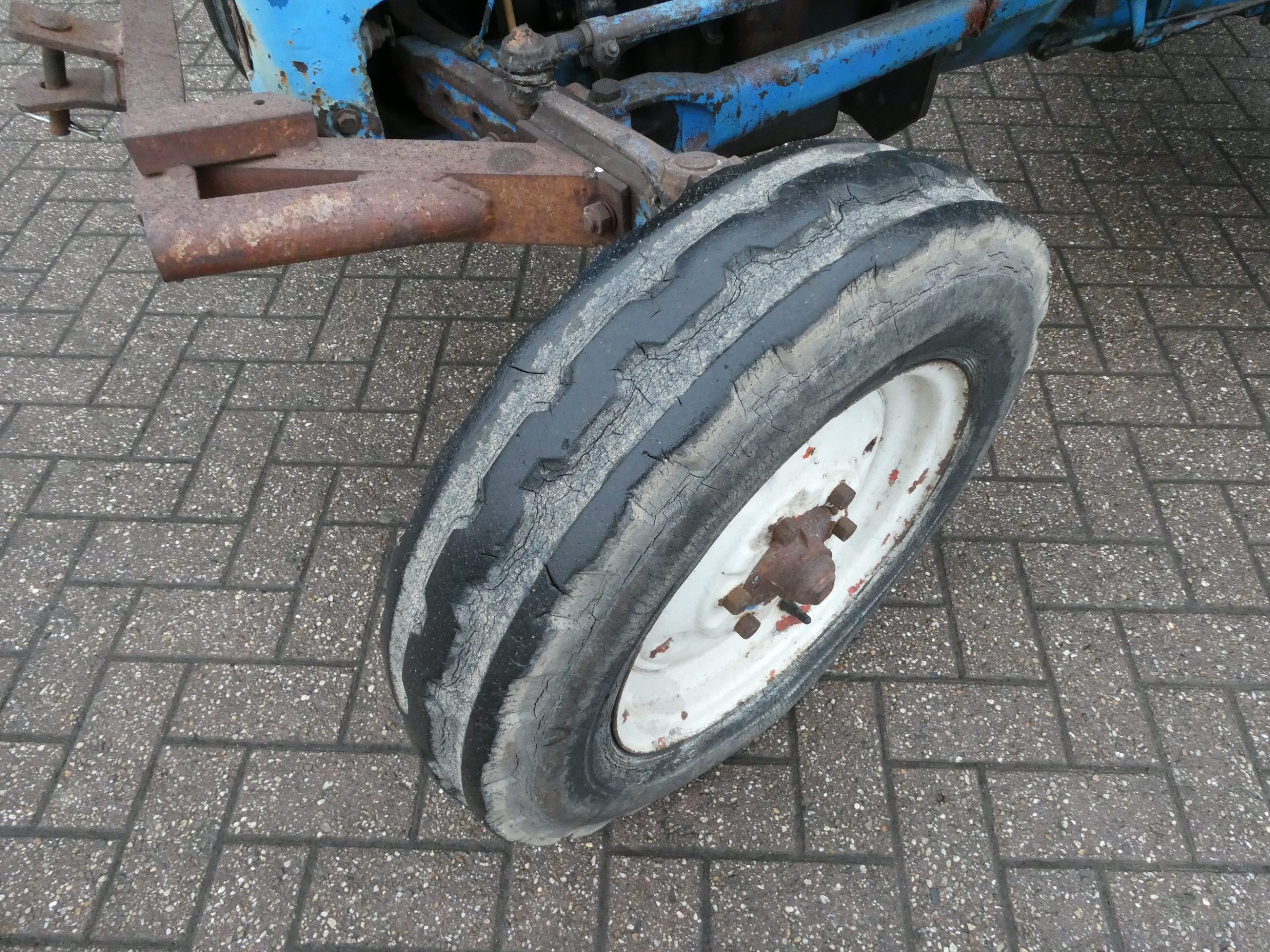 Ford Dexta 2wd - Afbeelding 21