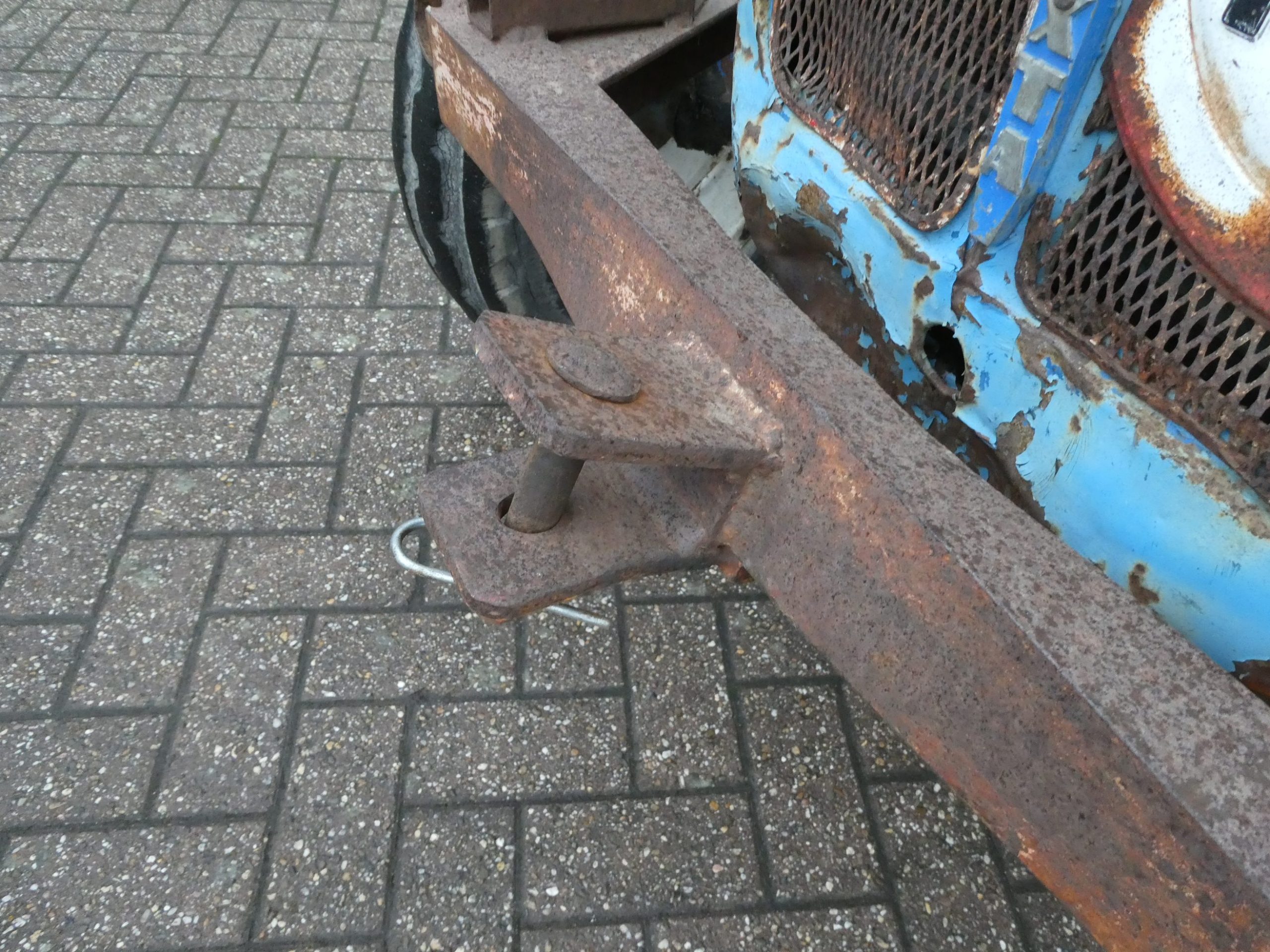 Ford Dexta 2wd - Afbeelding 22