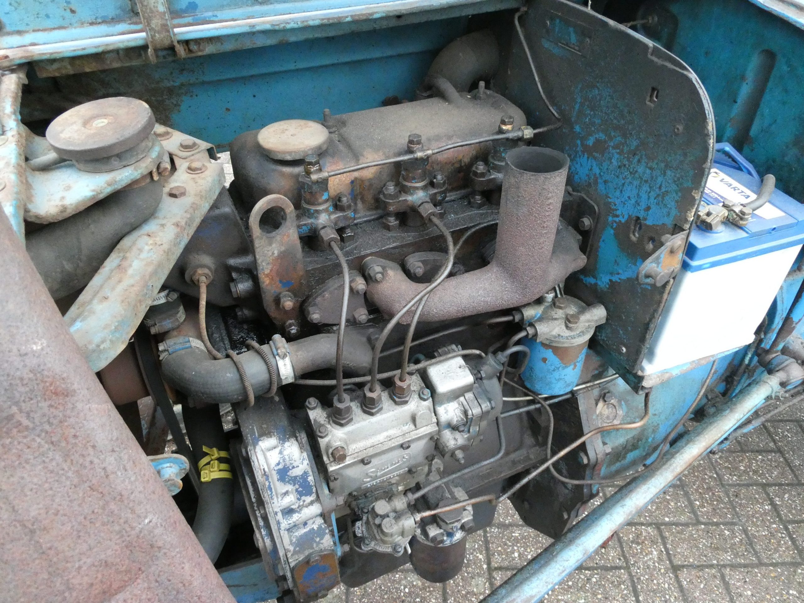 Ford Dexta 2wd - Afbeelding 23