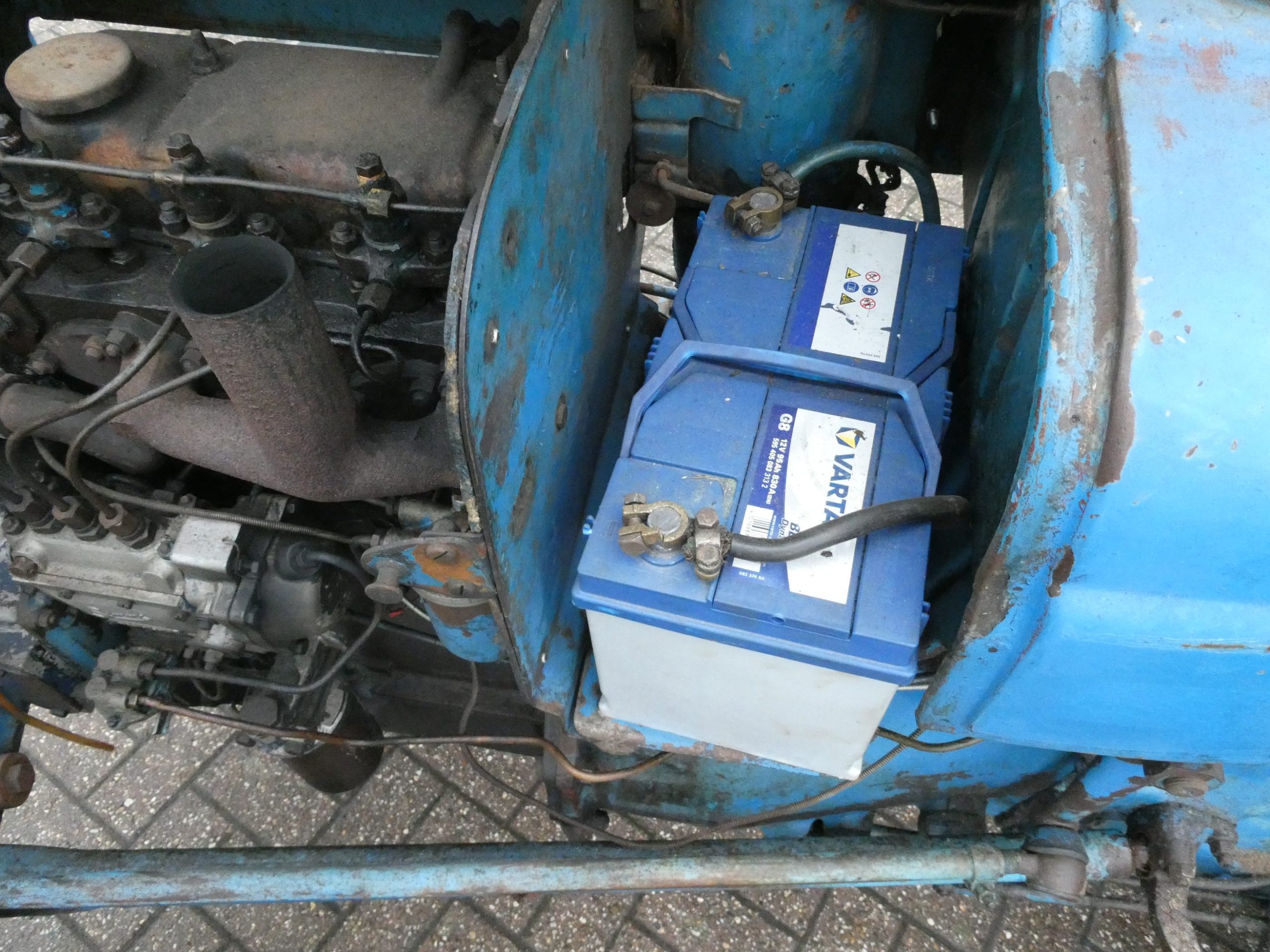 Ford Dexta 2wd - Afbeelding 24