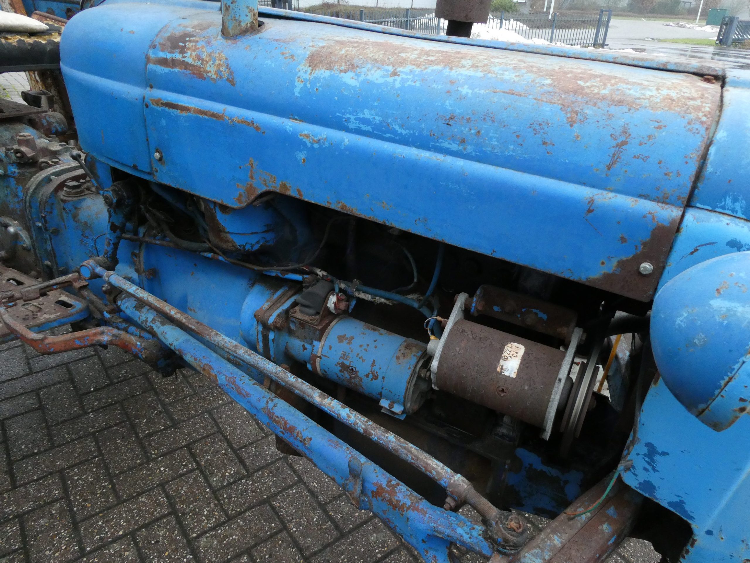 Ford Dexta 2wd - Afbeelding 25