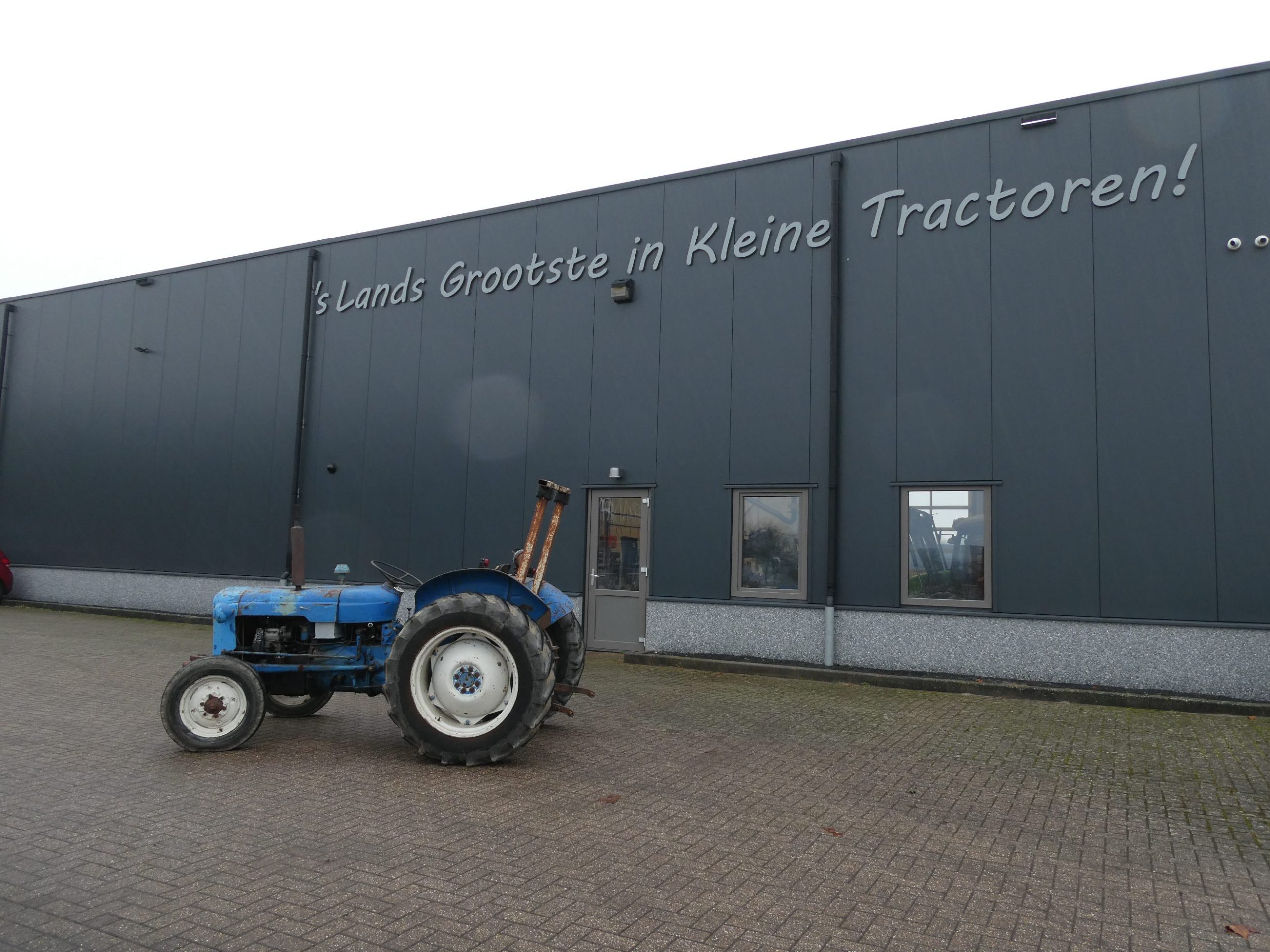 Ford Dexta 2wd - Afbeelding 28