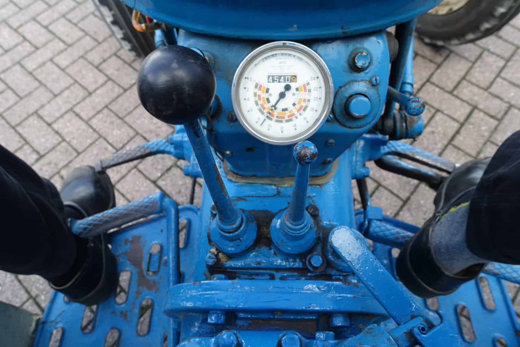 Ford Dexta 2wd - Afbeelding 10