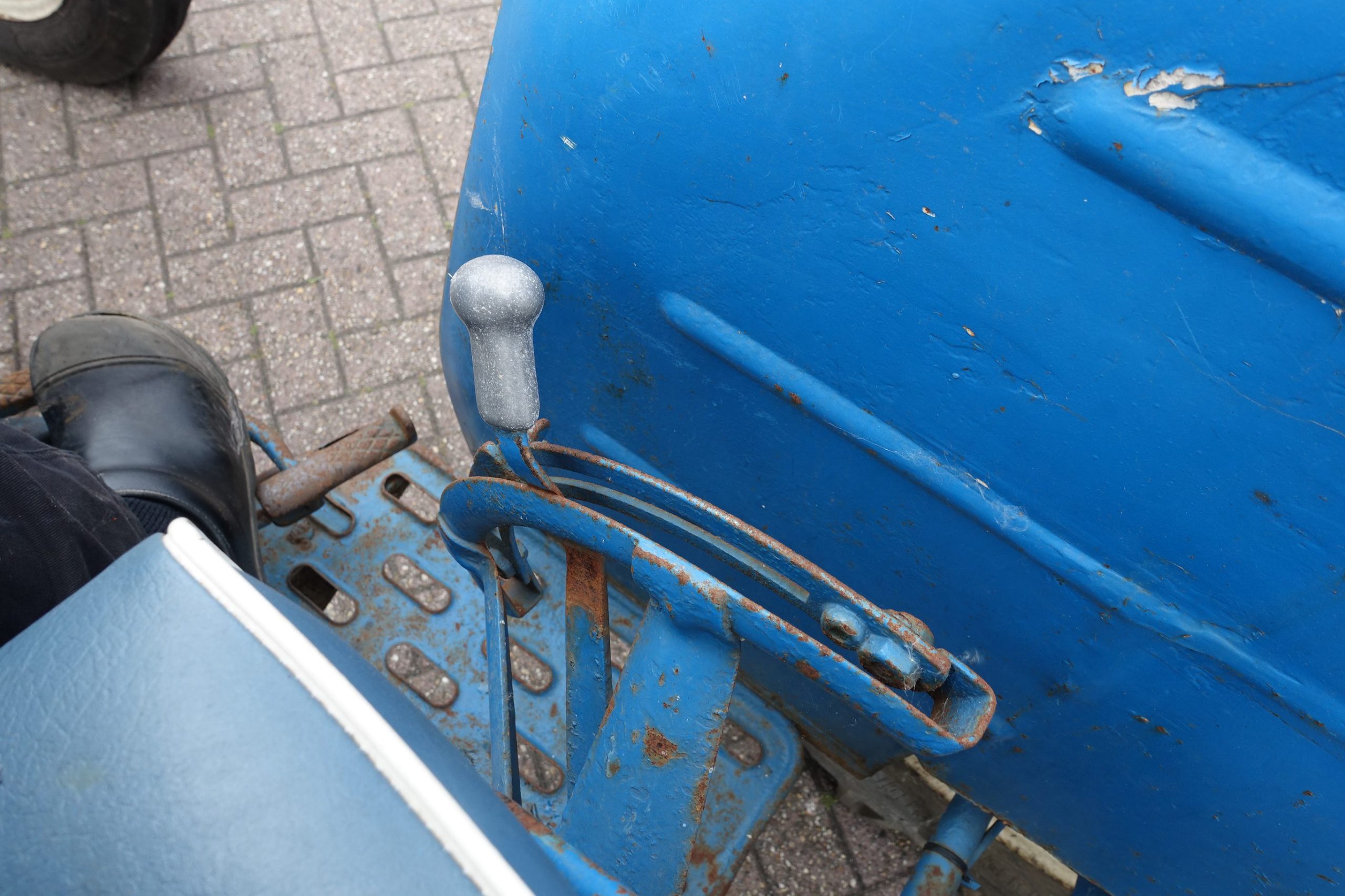 Ford Dexta 2wd - Afbeelding 10