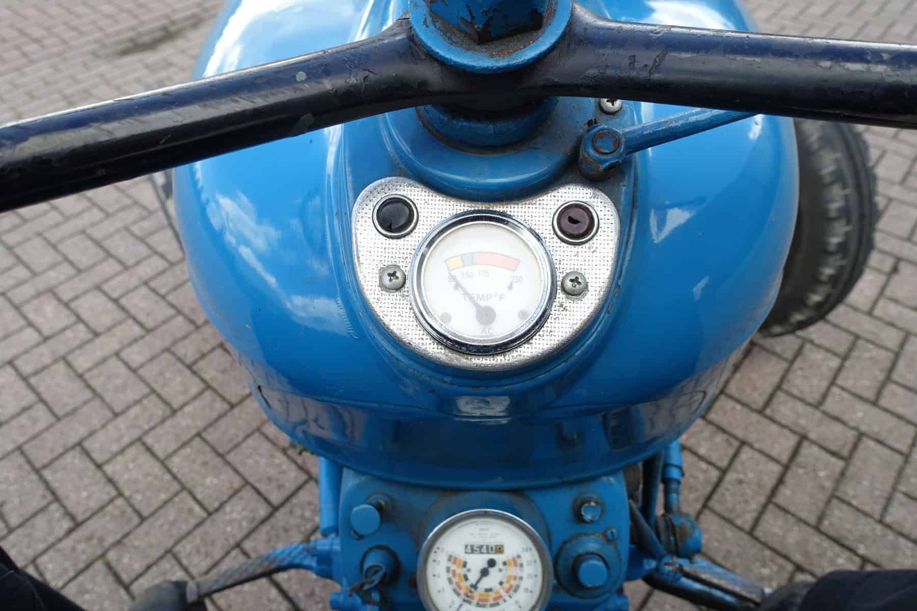 Ford Dexta 2wd - Afbeelding 11