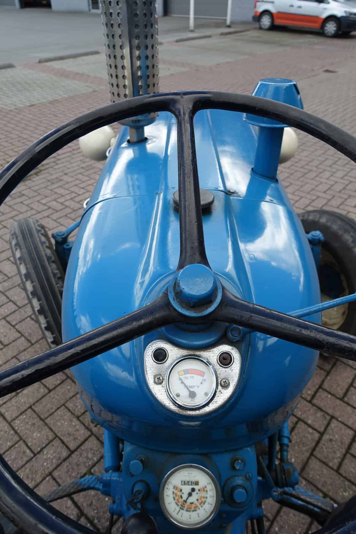 Ford Dexta 2wd - Afbeelding 12