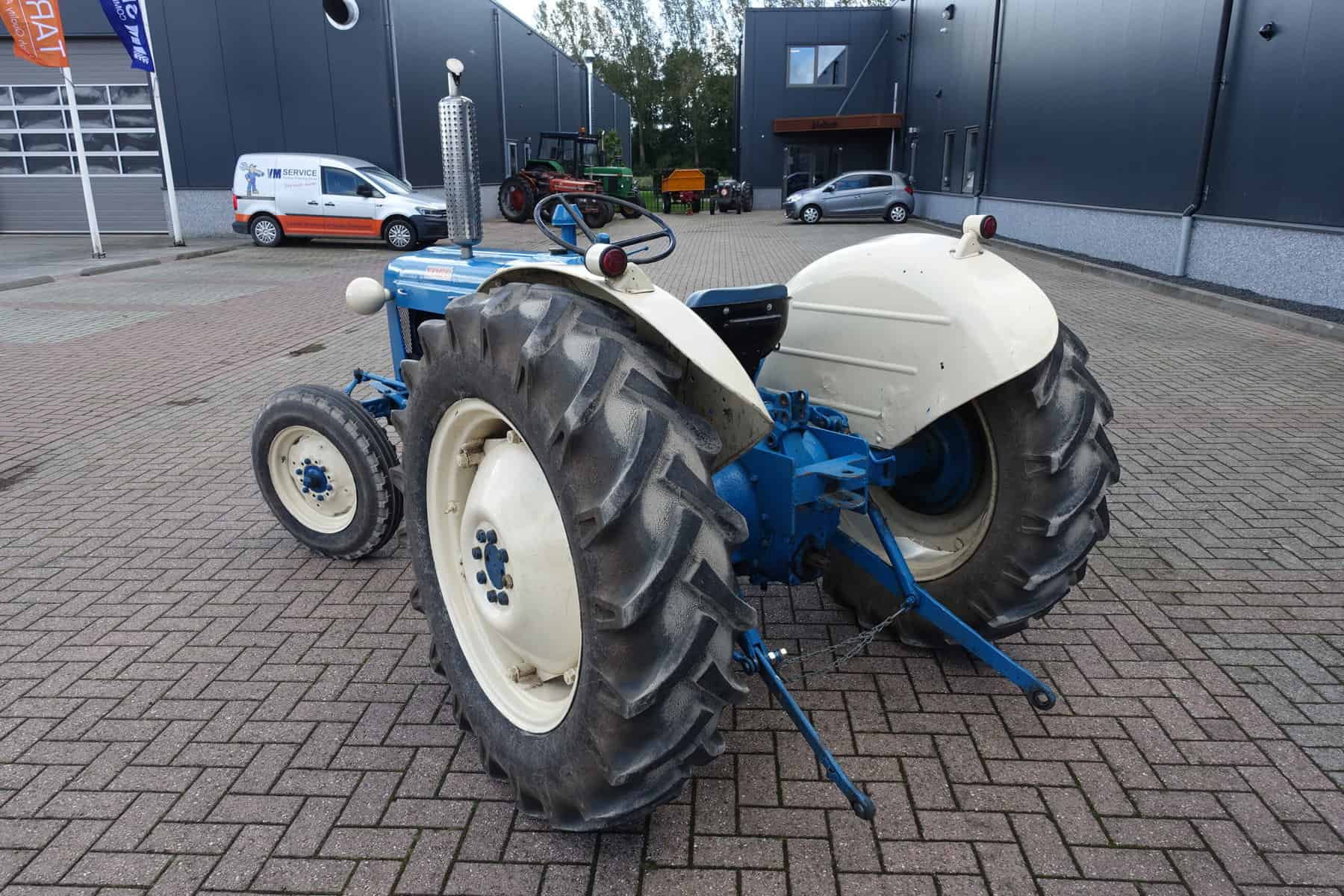 Ford Dexta 2wd - Afbeelding 13