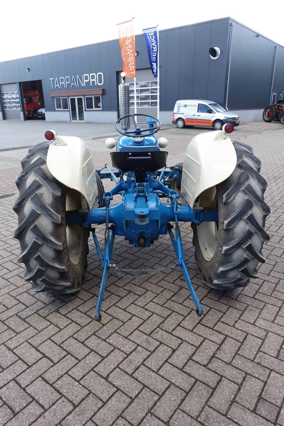 Ford Dexta 2wd - Afbeelding 14