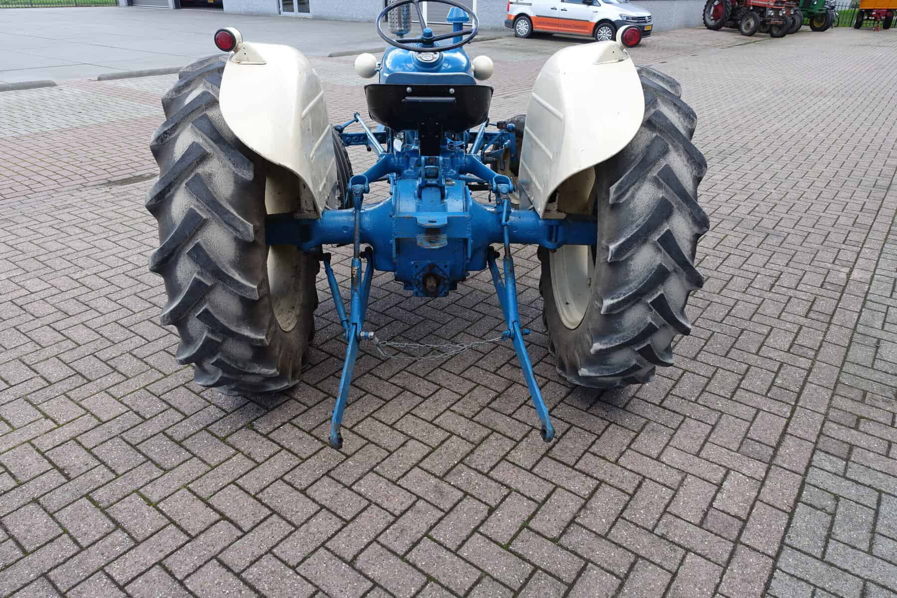 Ford Dexta 2wd - Afbeelding 15