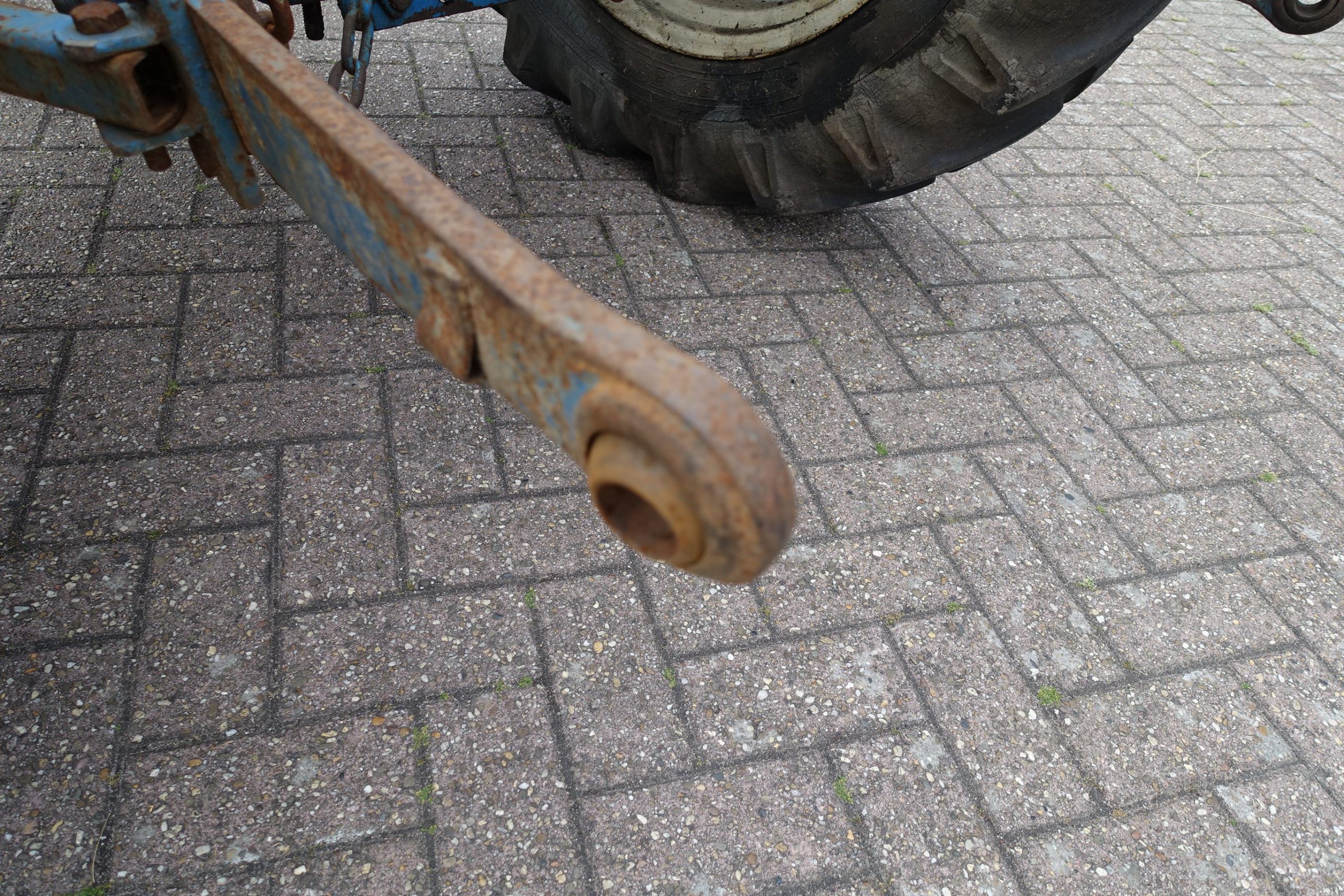 Ford Dexta 2wd - Afbeelding 15