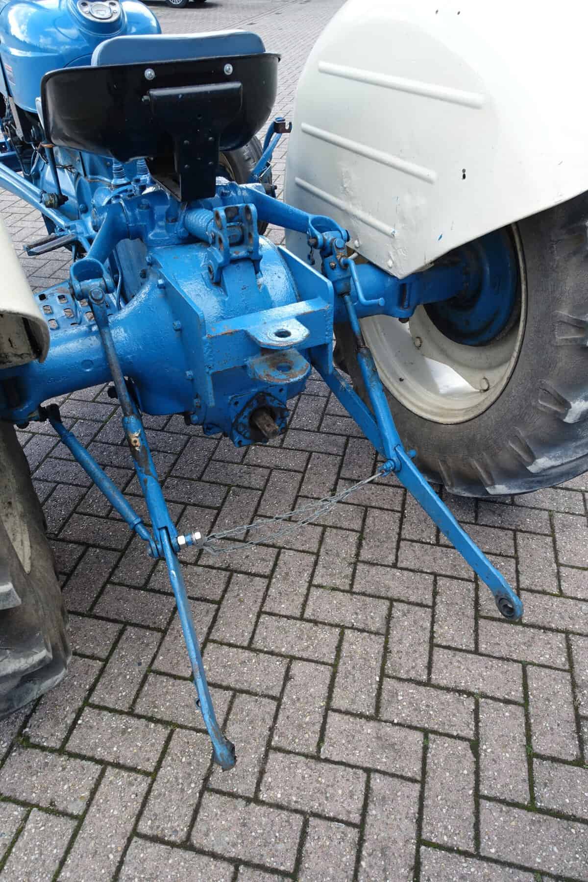 Ford Dexta 2wd - Afbeelding 16