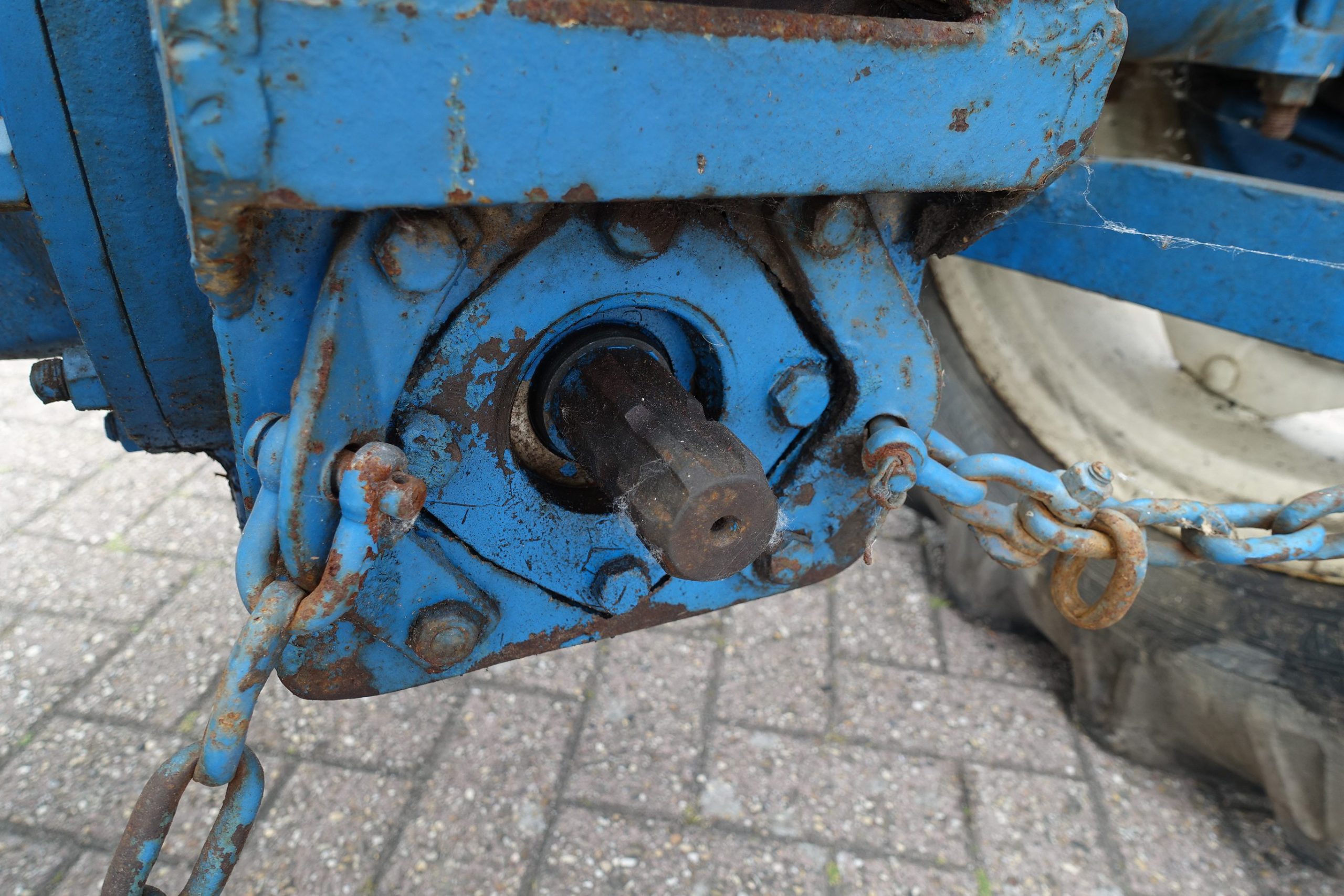 Ford Dexta 2wd - Afbeelding 16