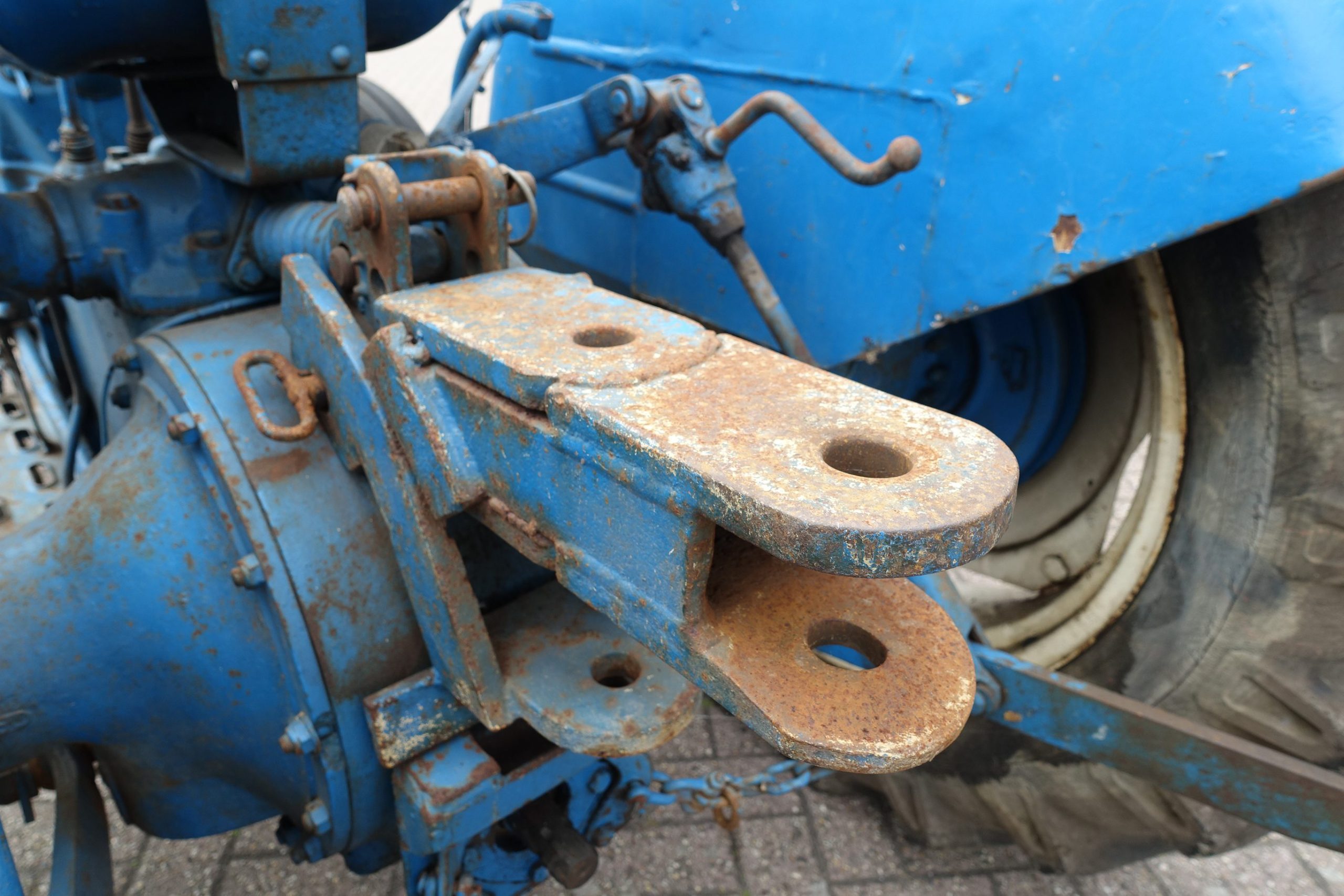 Ford Dexta 2wd - Afbeelding 17