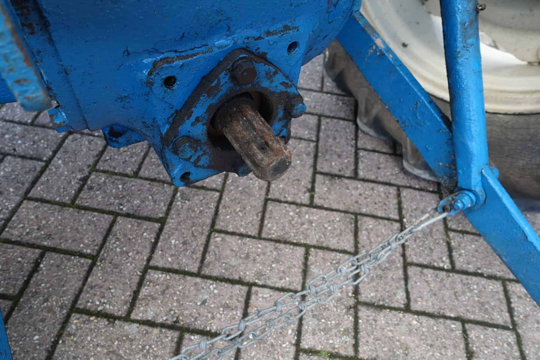 Ford Dexta 2wd - Afbeelding 18