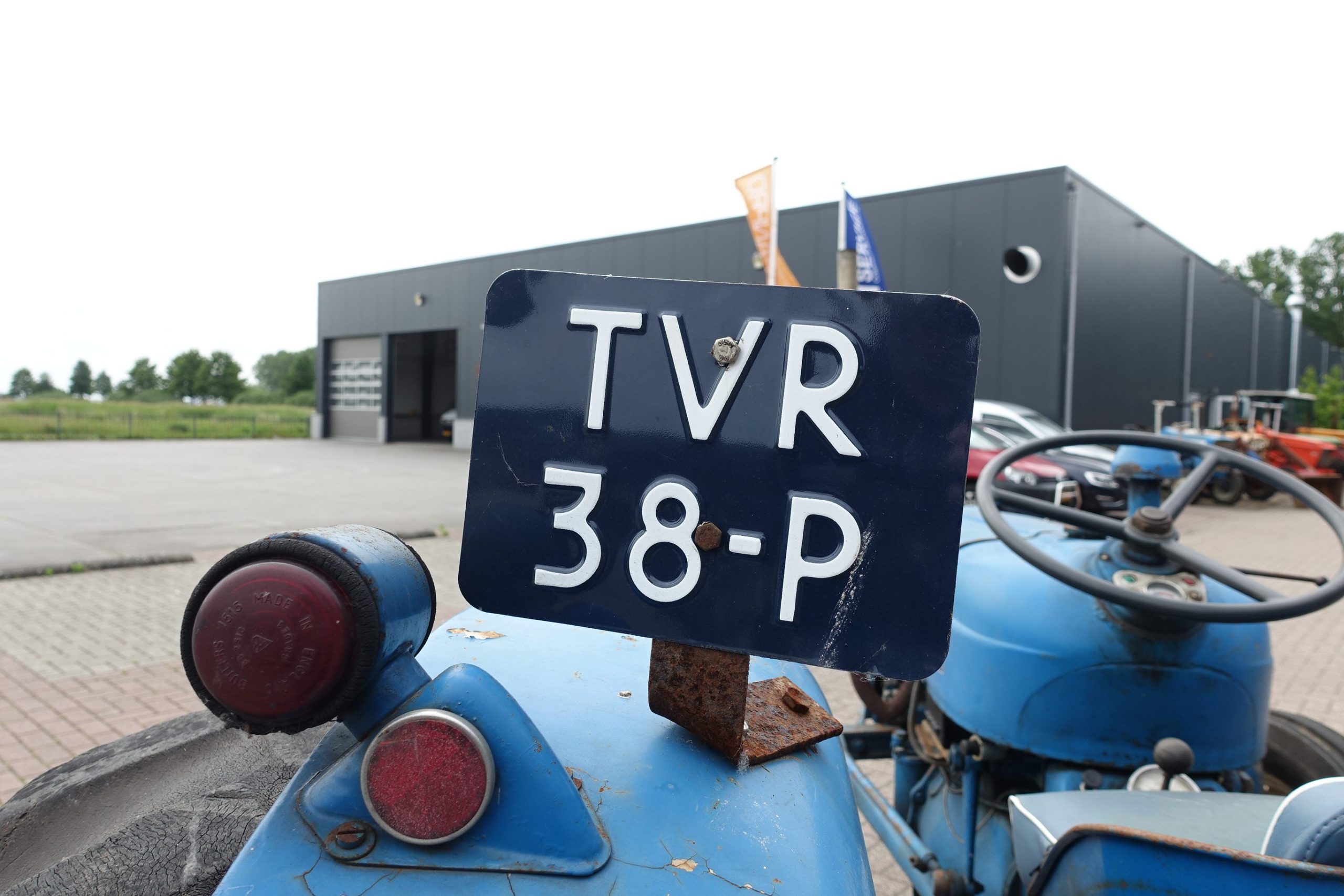 Ford Dexta 2wd - Afbeelding 18