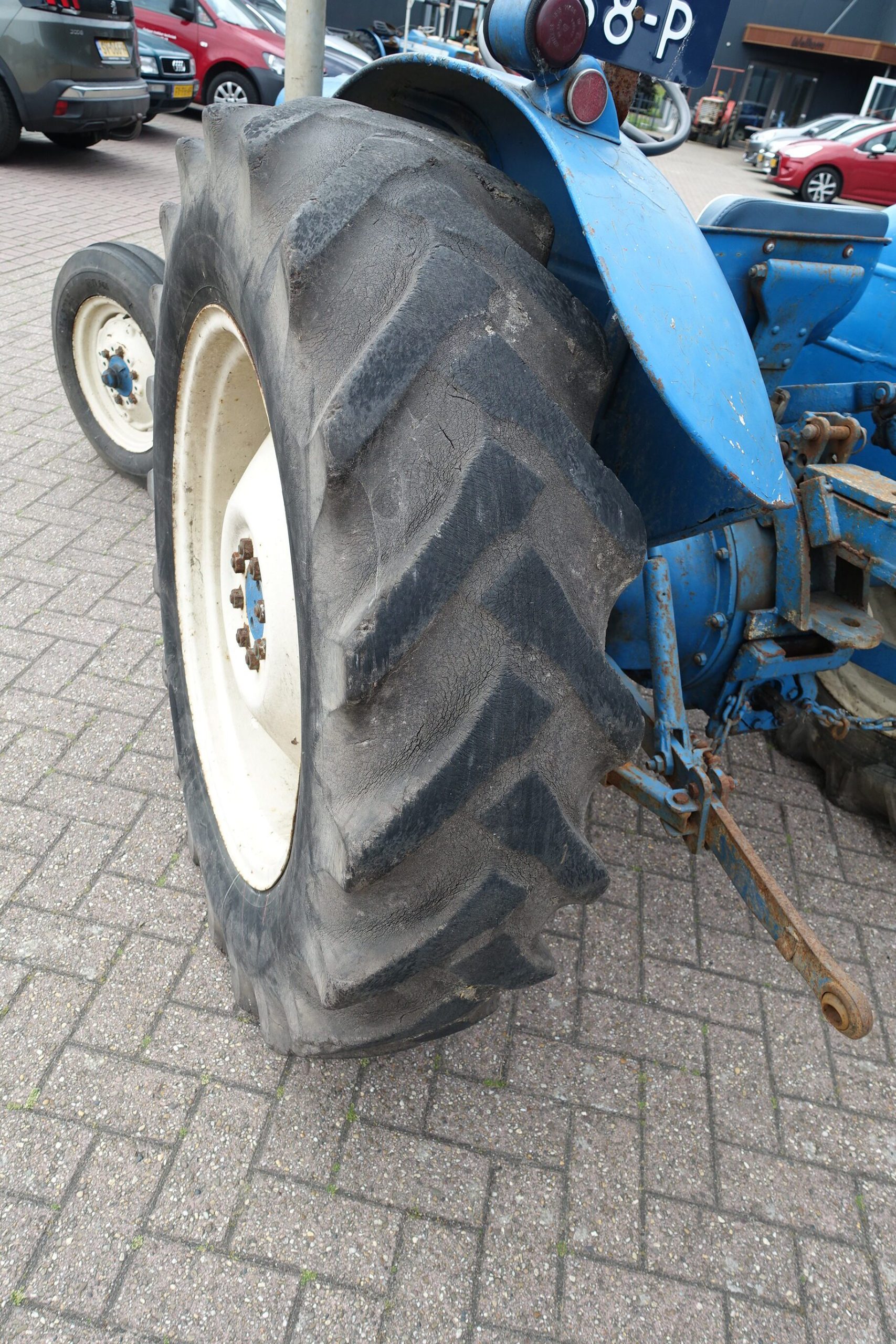 Ford Dexta 2wd - Afbeelding 19