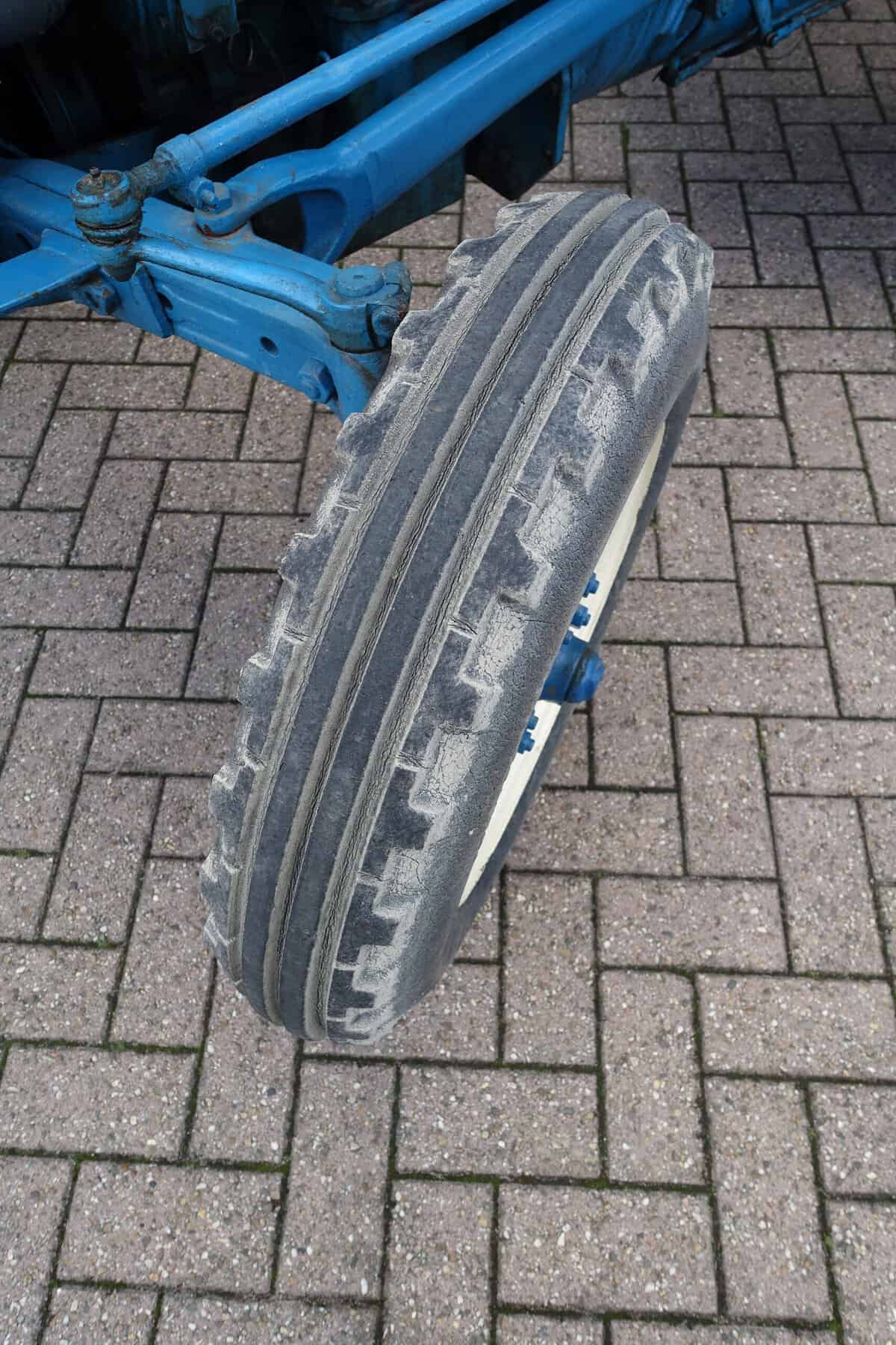 Ford Dexta 2wd - Afbeelding 20