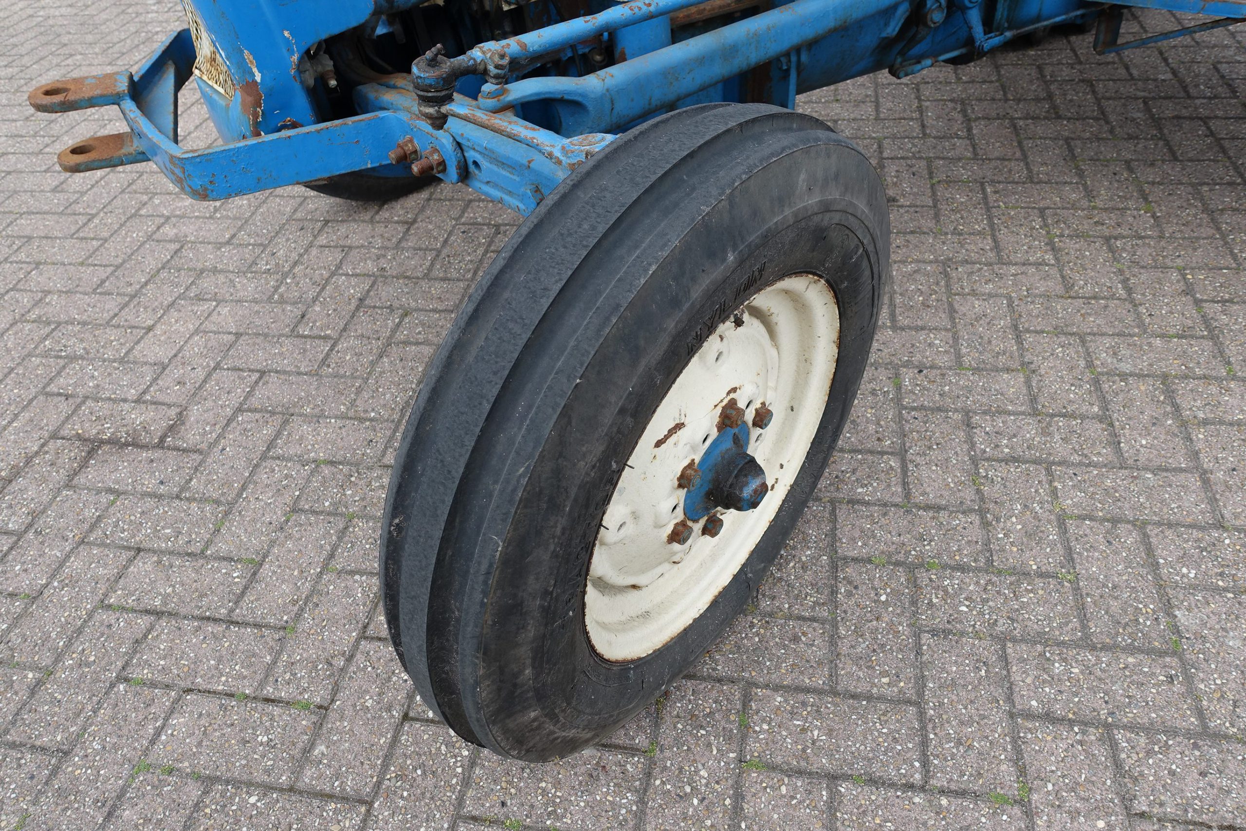 Ford Dexta 2wd - Afbeelding 20