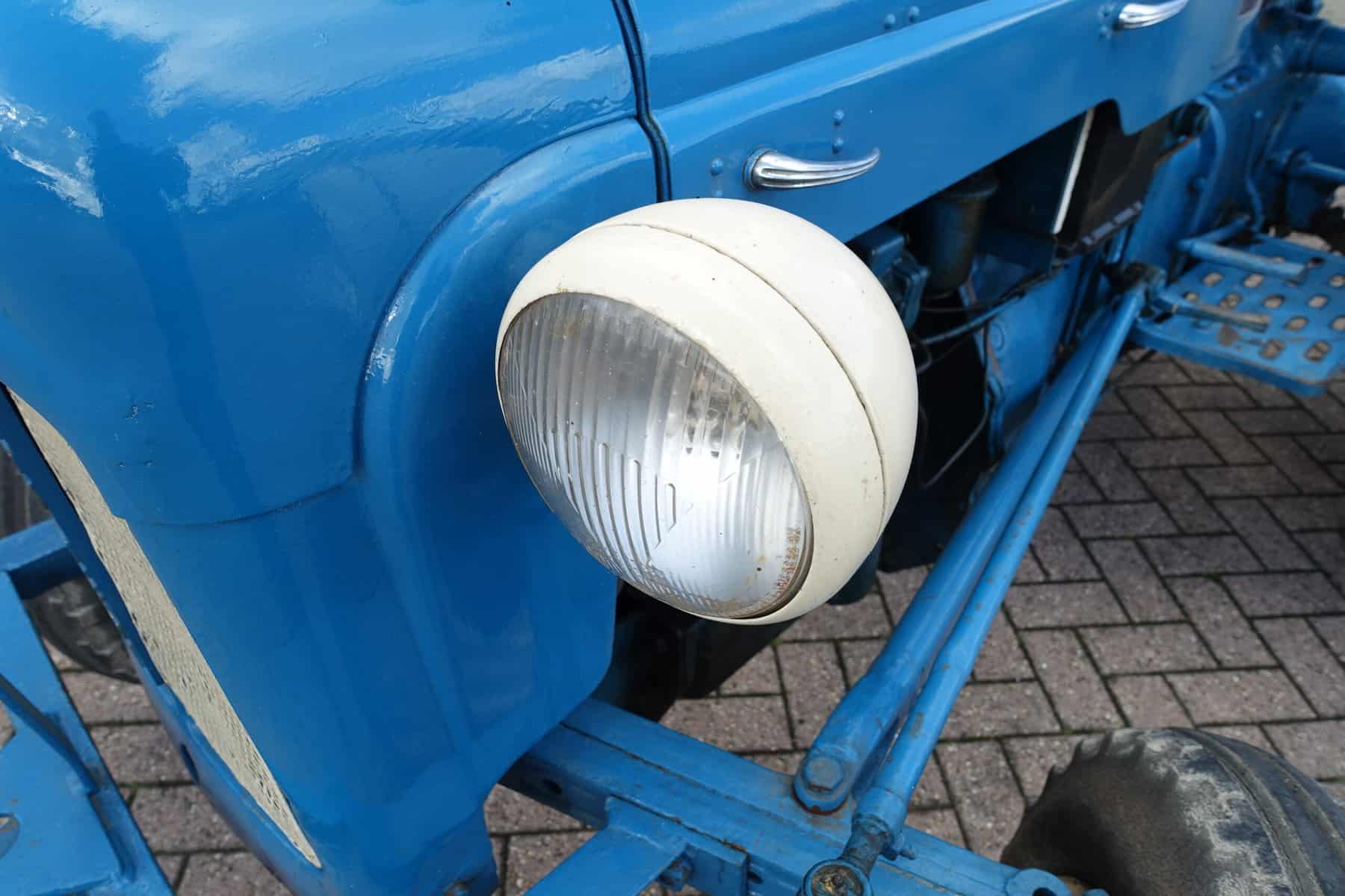 Ford Dexta 2wd - Afbeelding 21