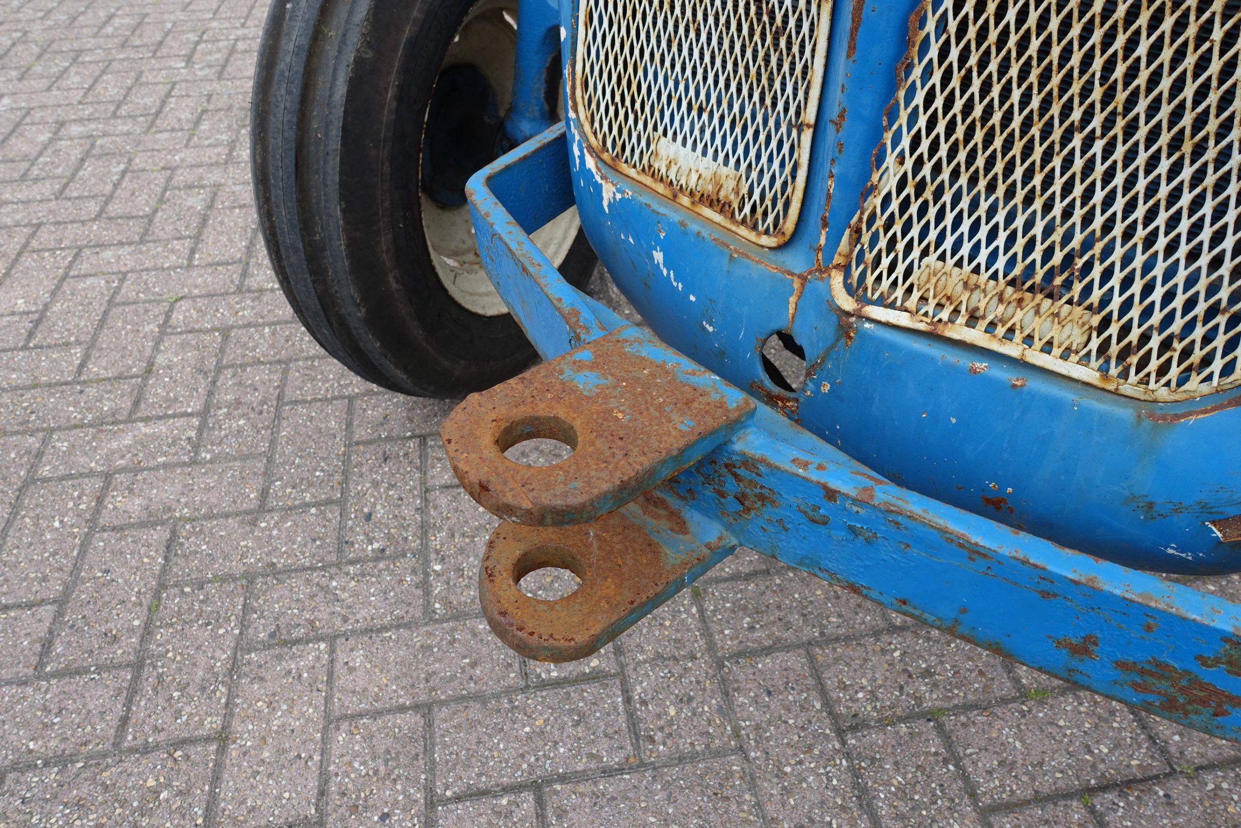 Ford Dexta 2wd - Afbeelding 21