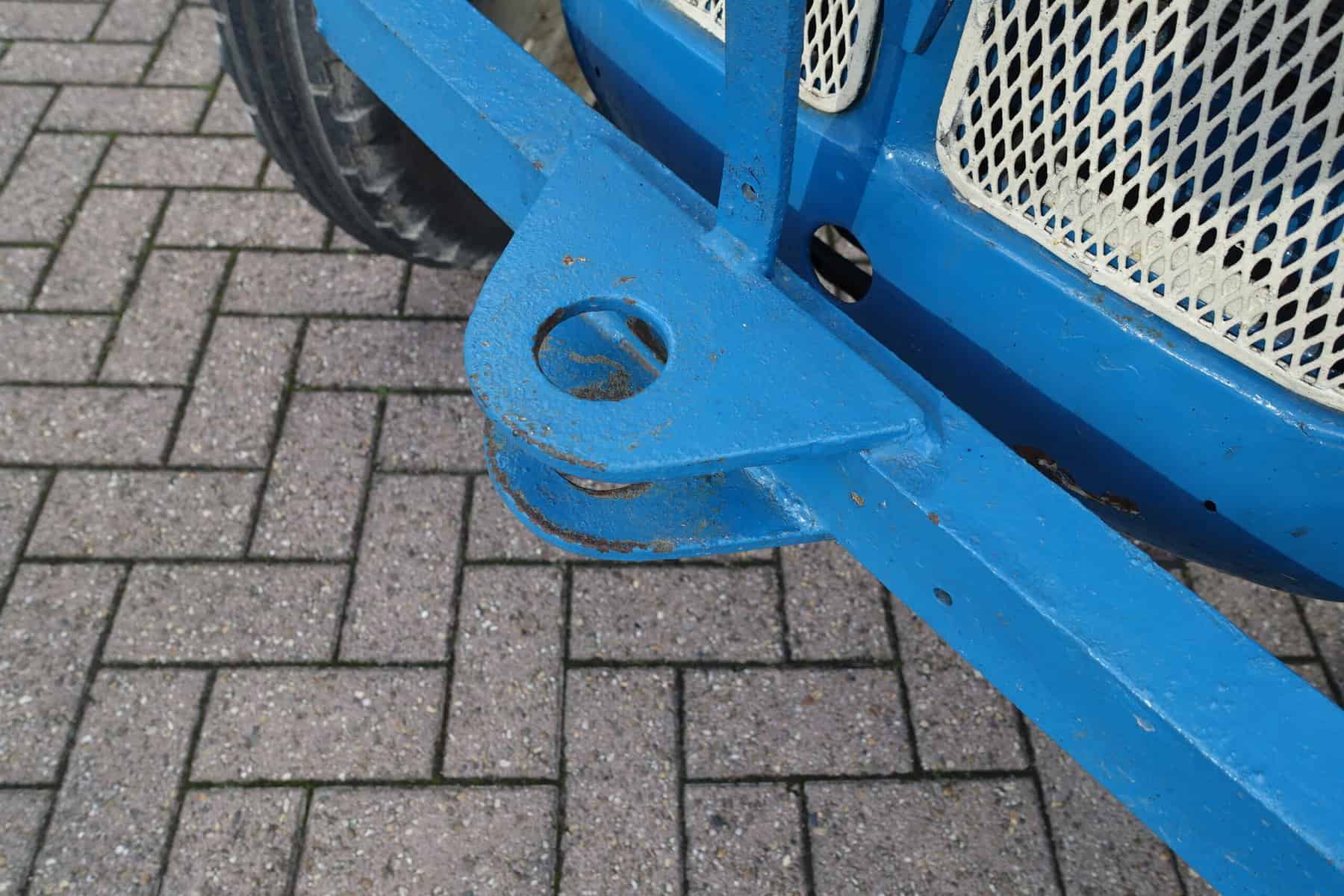 Ford Dexta 2wd - Afbeelding 22