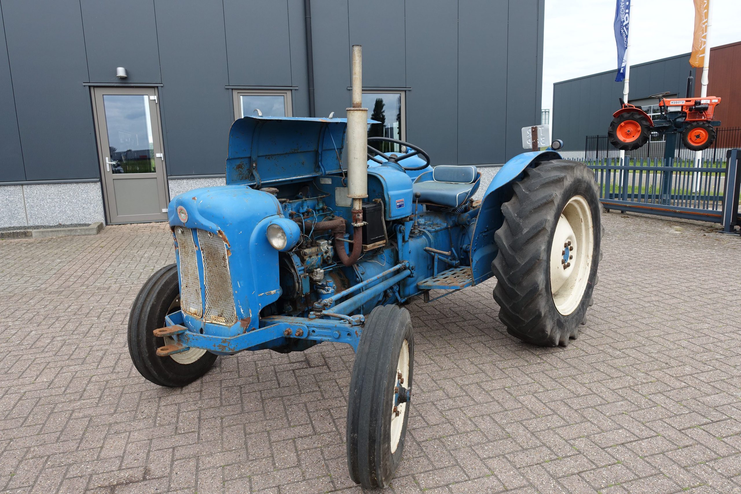 Ford Dexta 2wd - Afbeelding 22