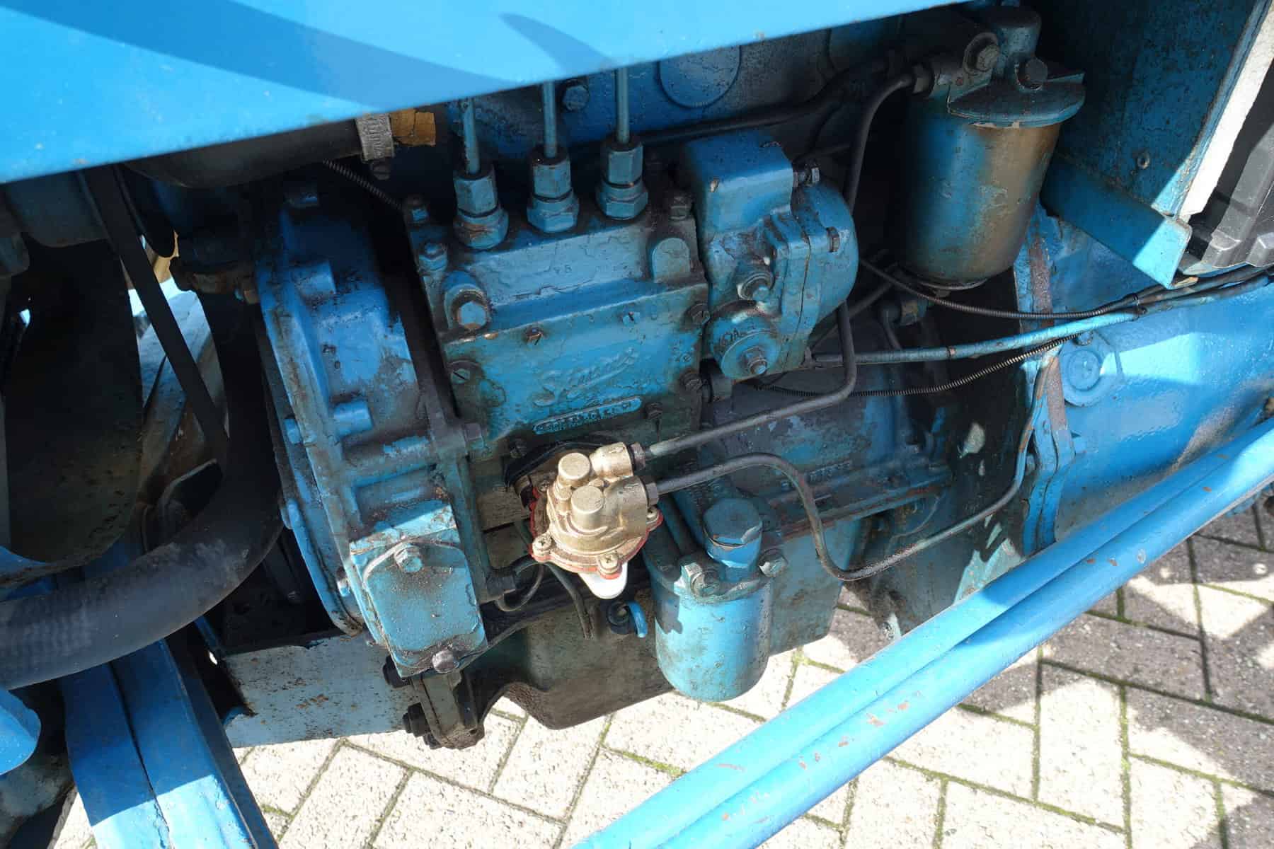 Ford Dexta 2wd - Afbeelding 23