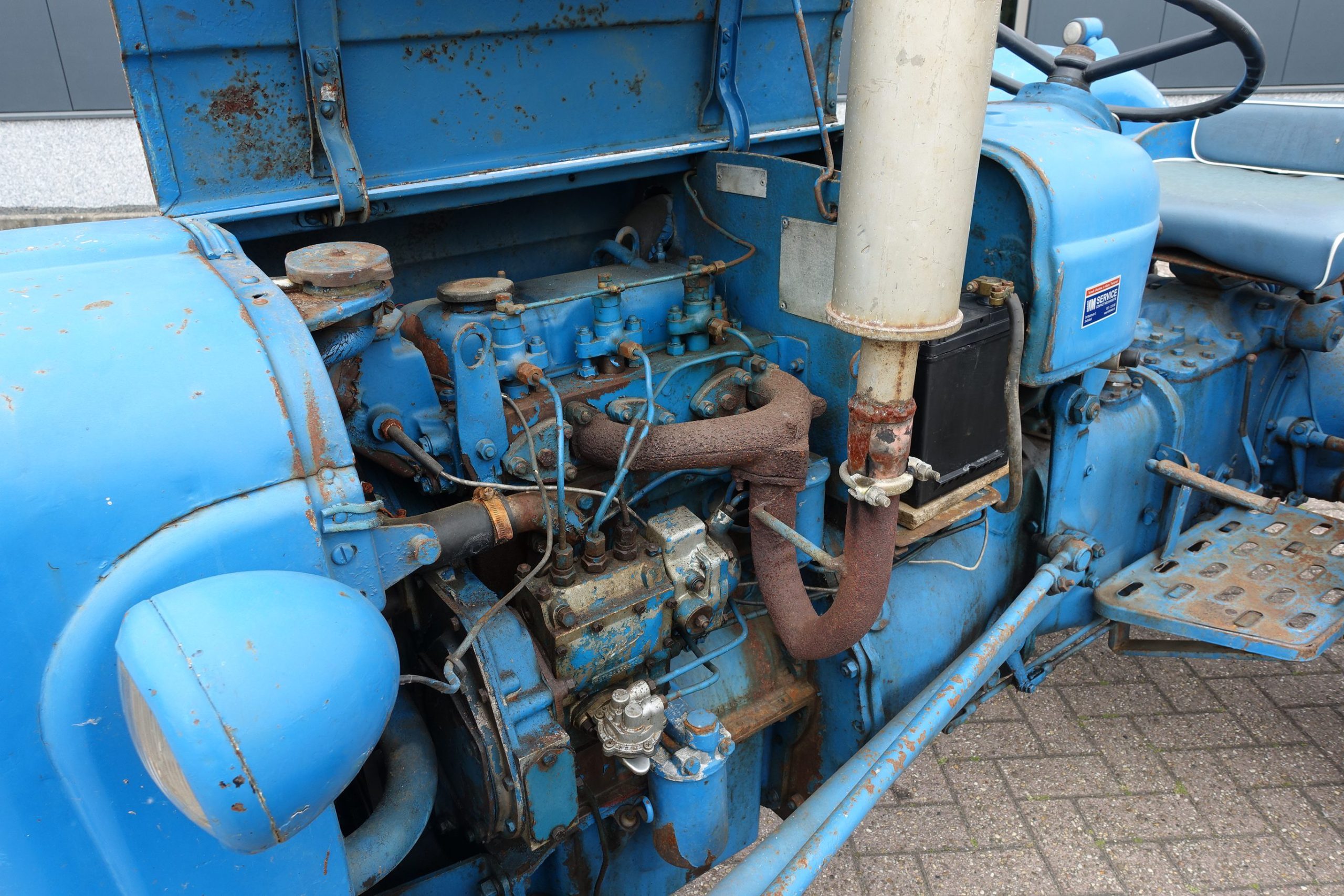 Ford Dexta 2wd - Afbeelding 23