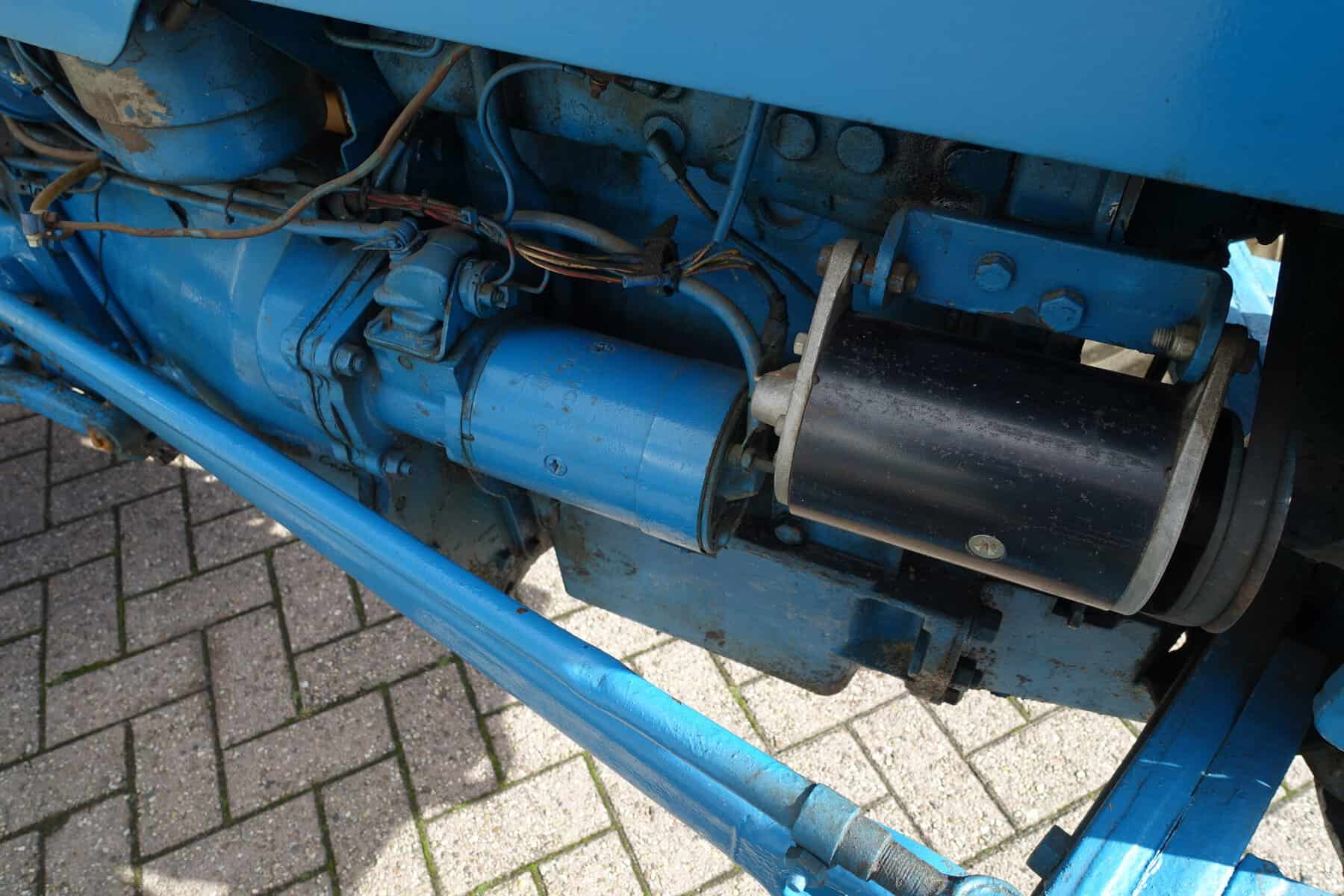 Ford Dexta 2wd - Afbeelding 24