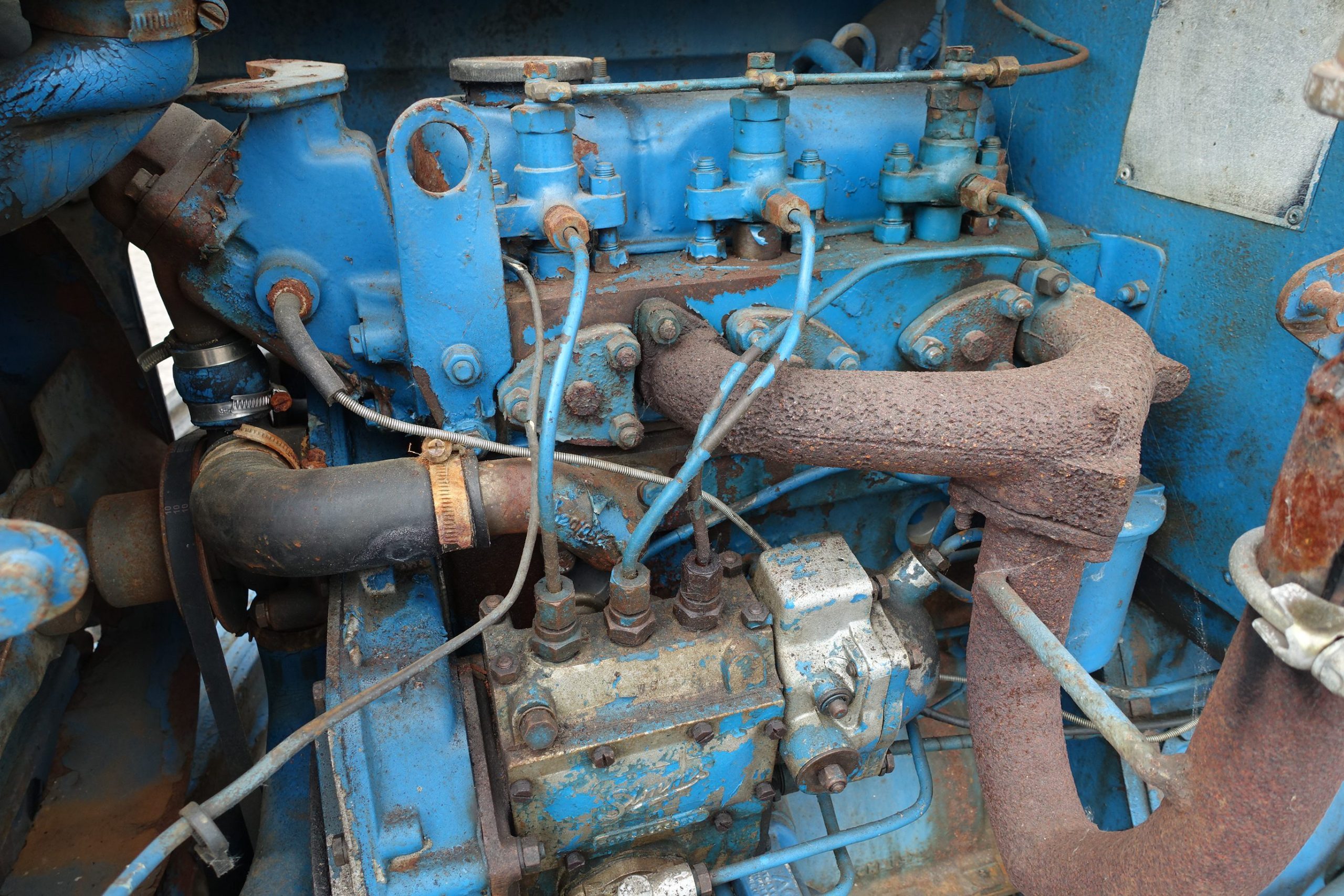 Ford Dexta 2wd - Afbeelding 24