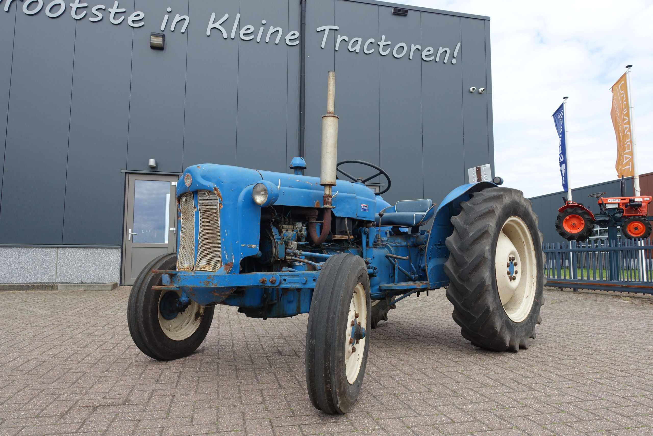 Ford Dexta 2wd - Afbeelding 26