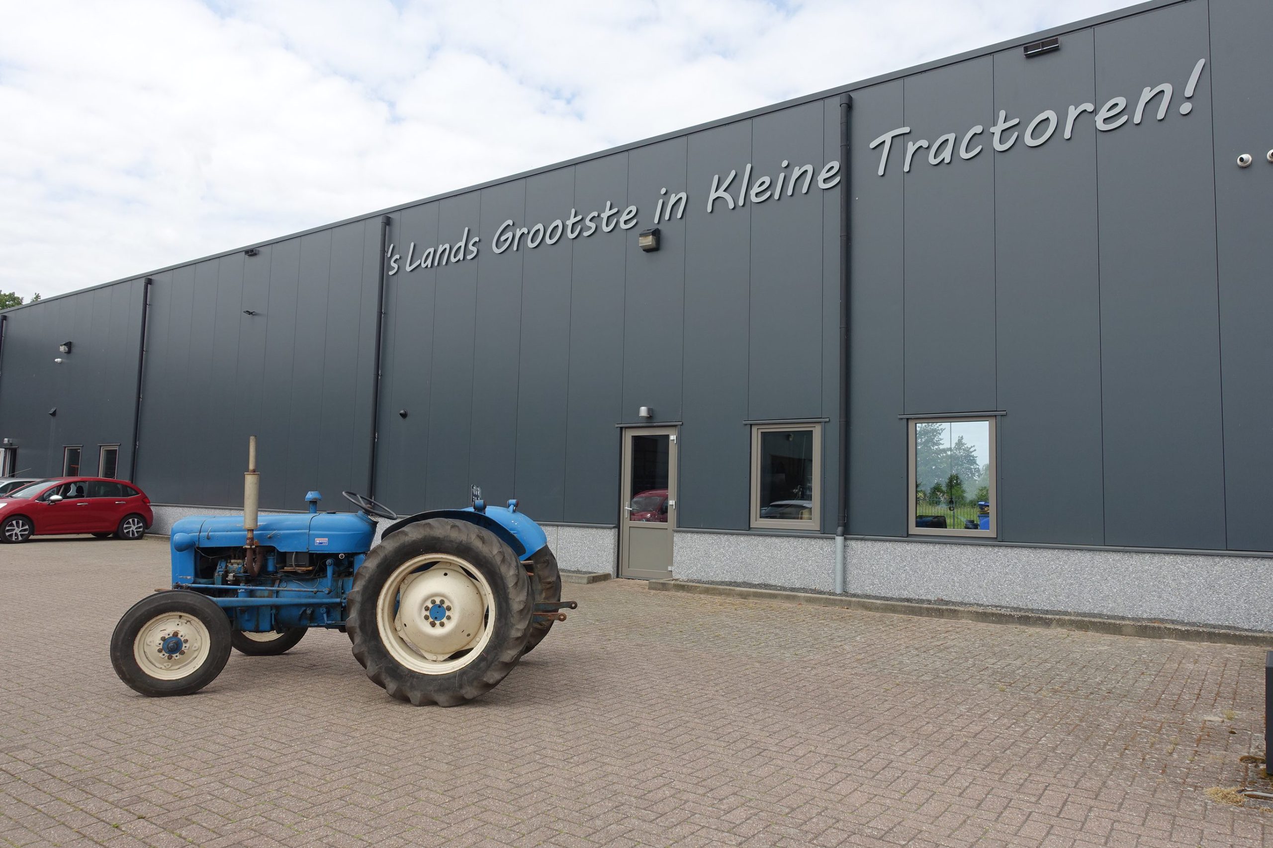 Ford Dexta 2wd - Afbeelding 27