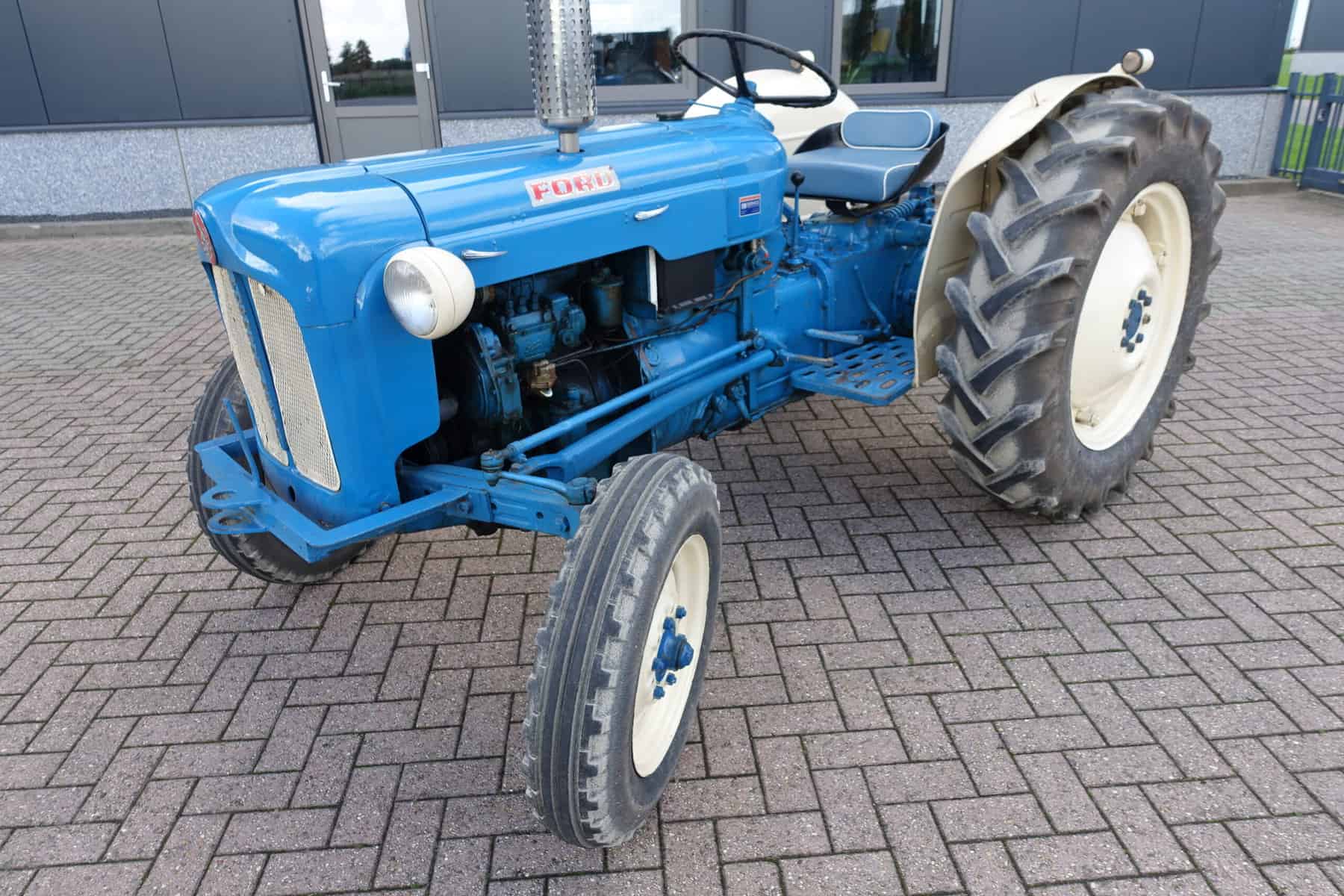 Ford Dexta 2wd - Afbeelding 3