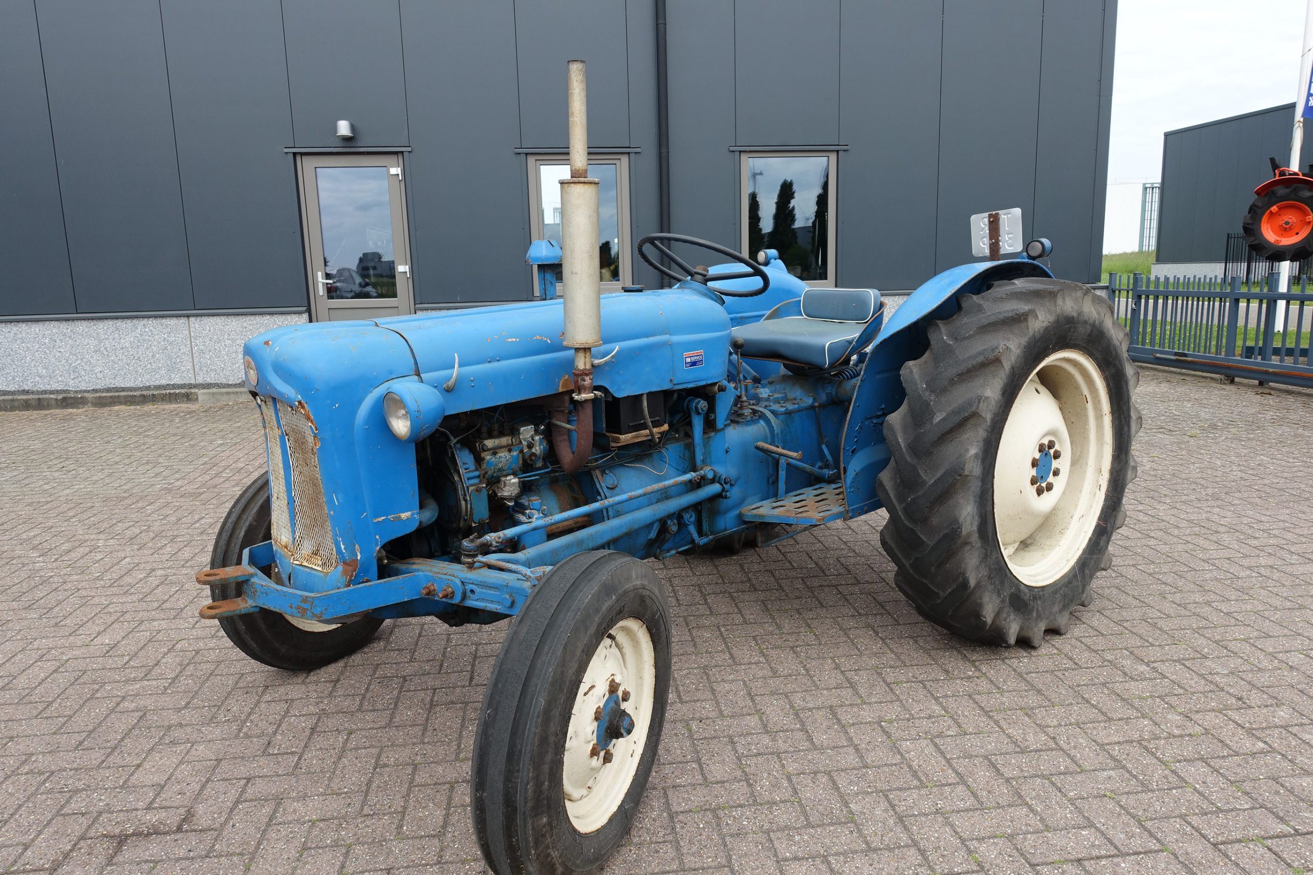 Ford Dexta 2wd - Afbeelding 3