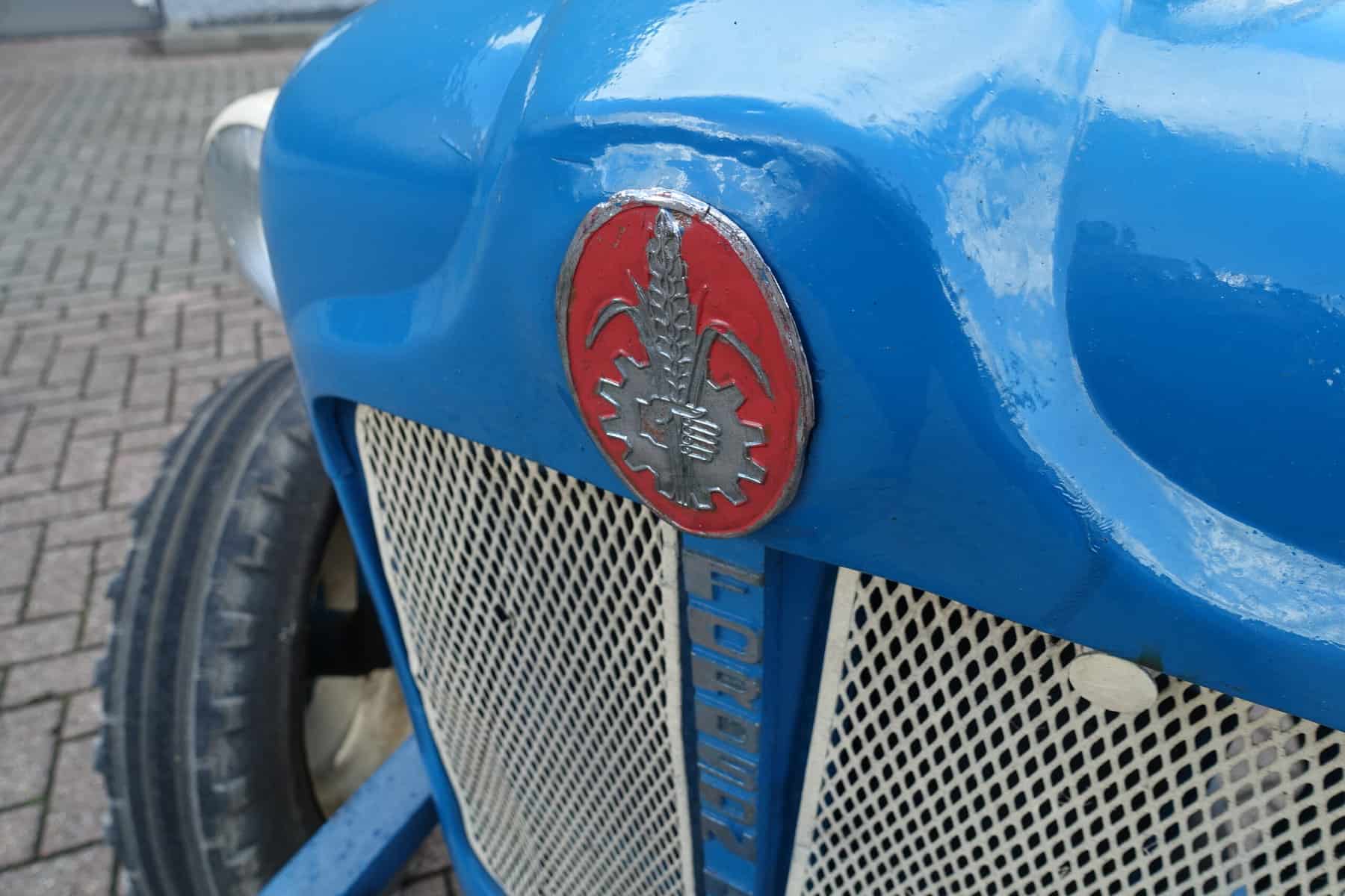 Ford Dexta 2wd - Afbeelding 5