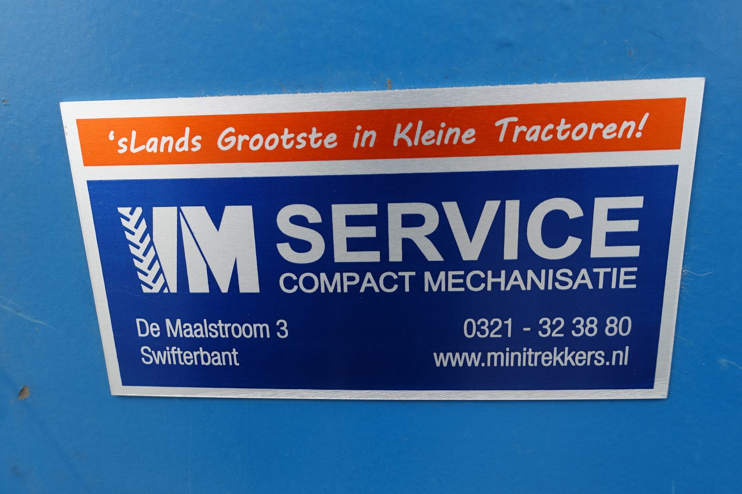 Ford Dexta 2wd - Afbeelding 6